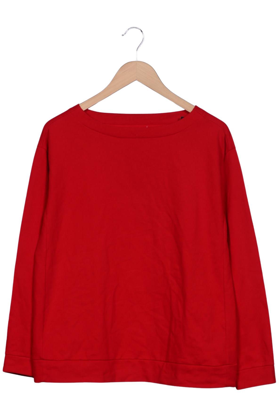 

Juvia Damen Sweatshirt, rot, Gr. 34