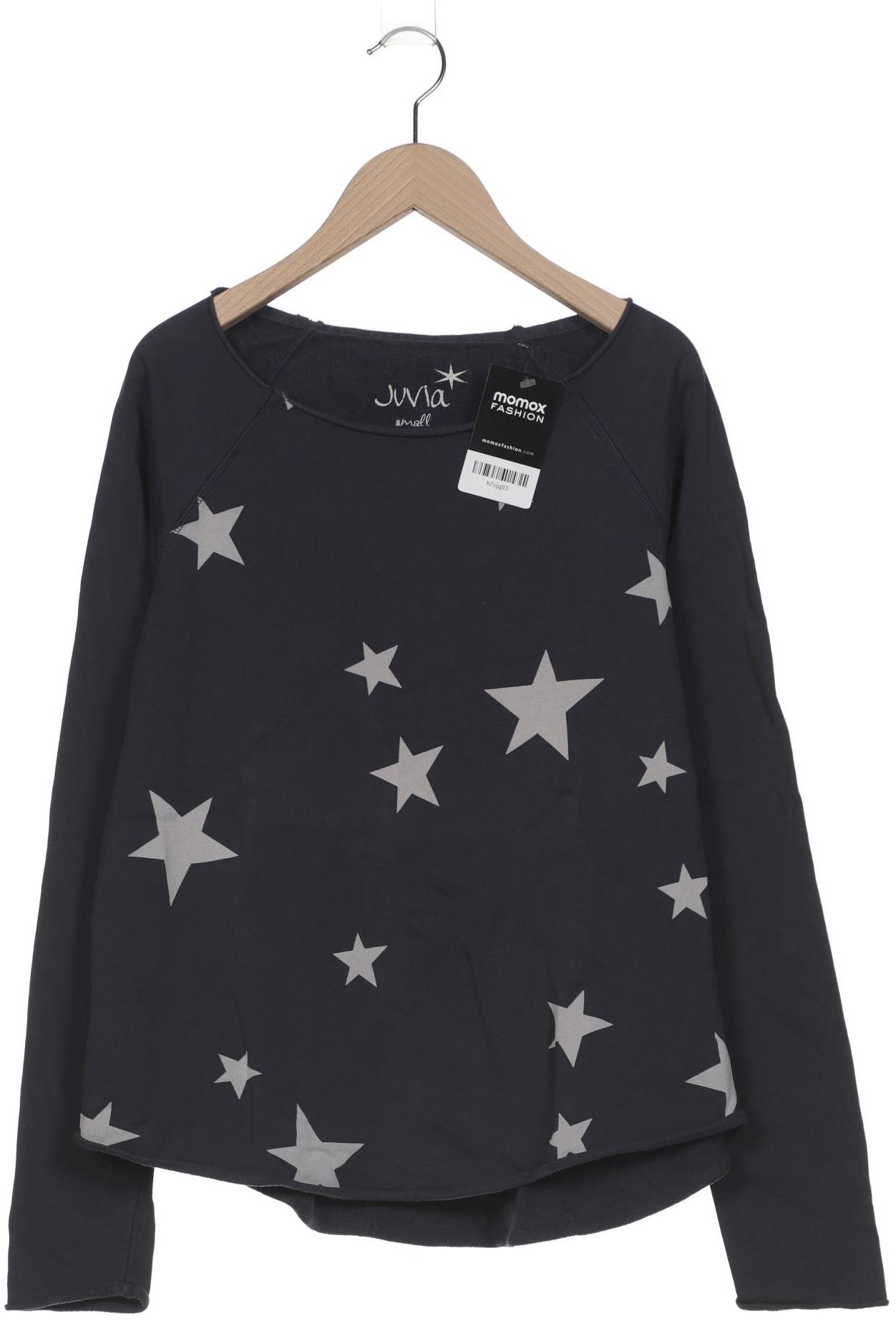 

Juvia Damen Sweatshirt, marineblau, Gr. 36