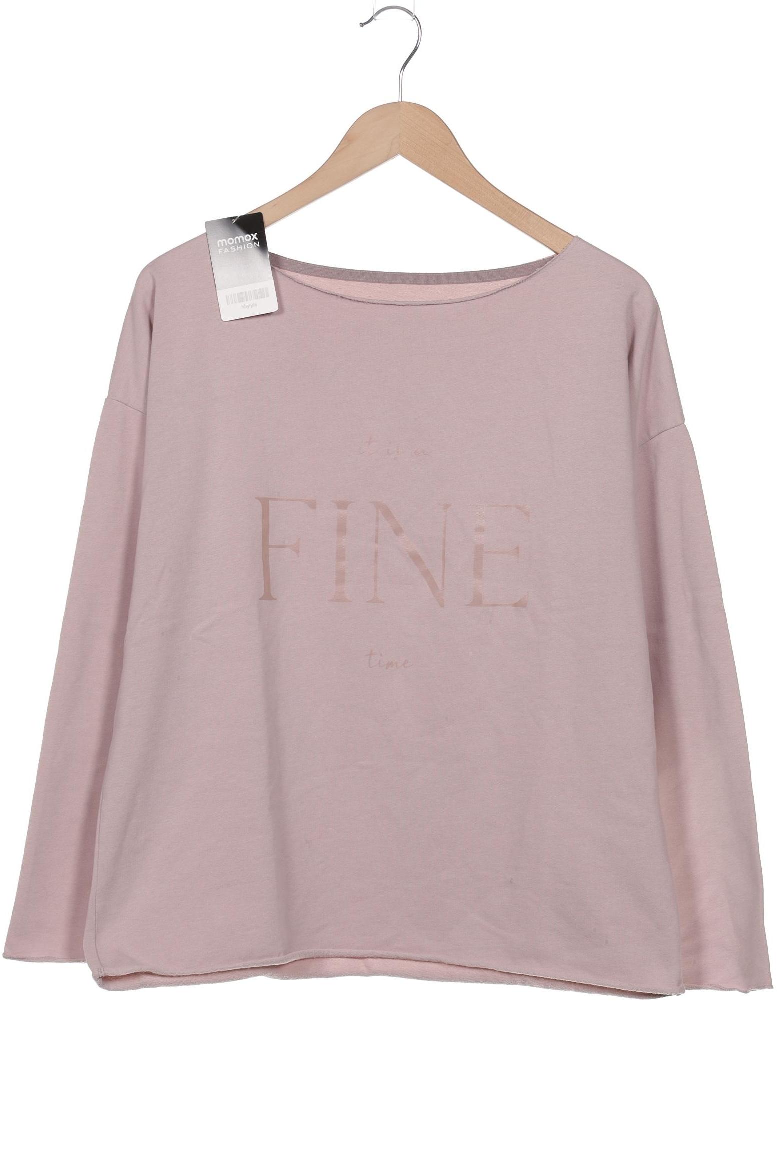 

Juvia Damen Sweatshirt, pink, Gr. 36