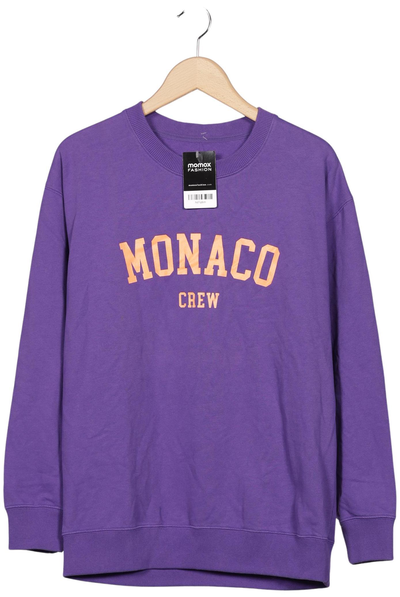 

Juvia Damen Sweatshirt, flieder, Gr. 34