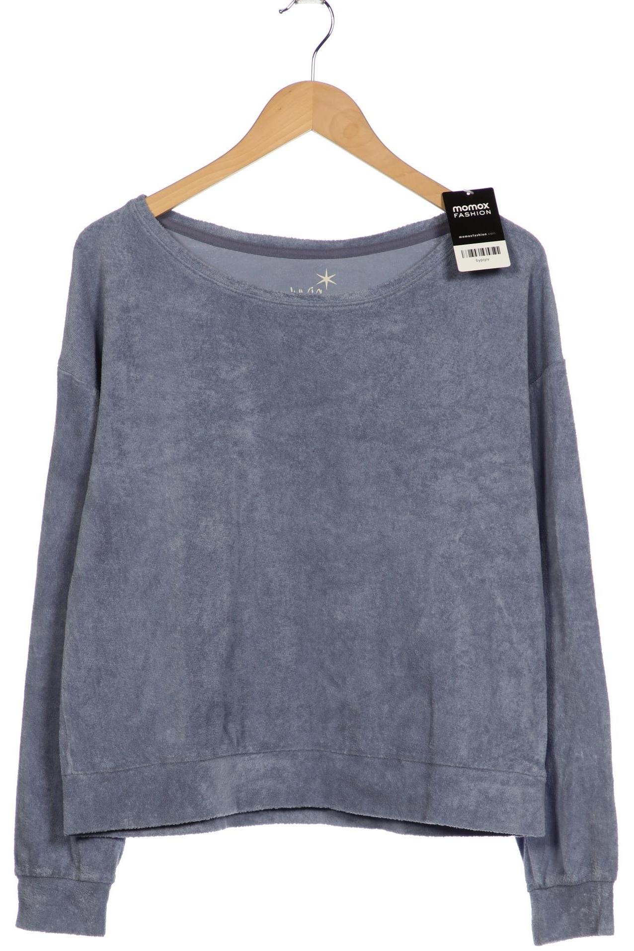 

Juvia Damen Sweatshirt, blau, Gr. 36