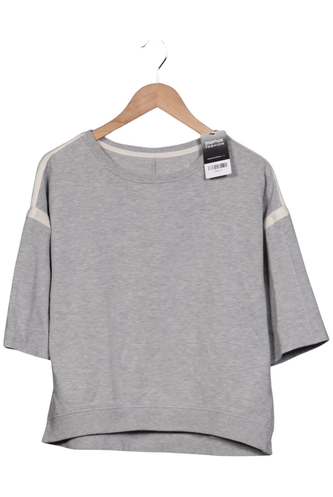 

Juvia Damen Sweatshirt, grau, Gr. 36