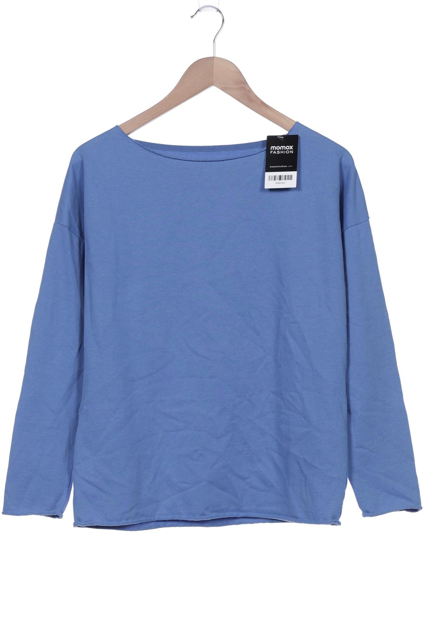 

Juvia Damen Sweatshirt, blau, Gr. 32