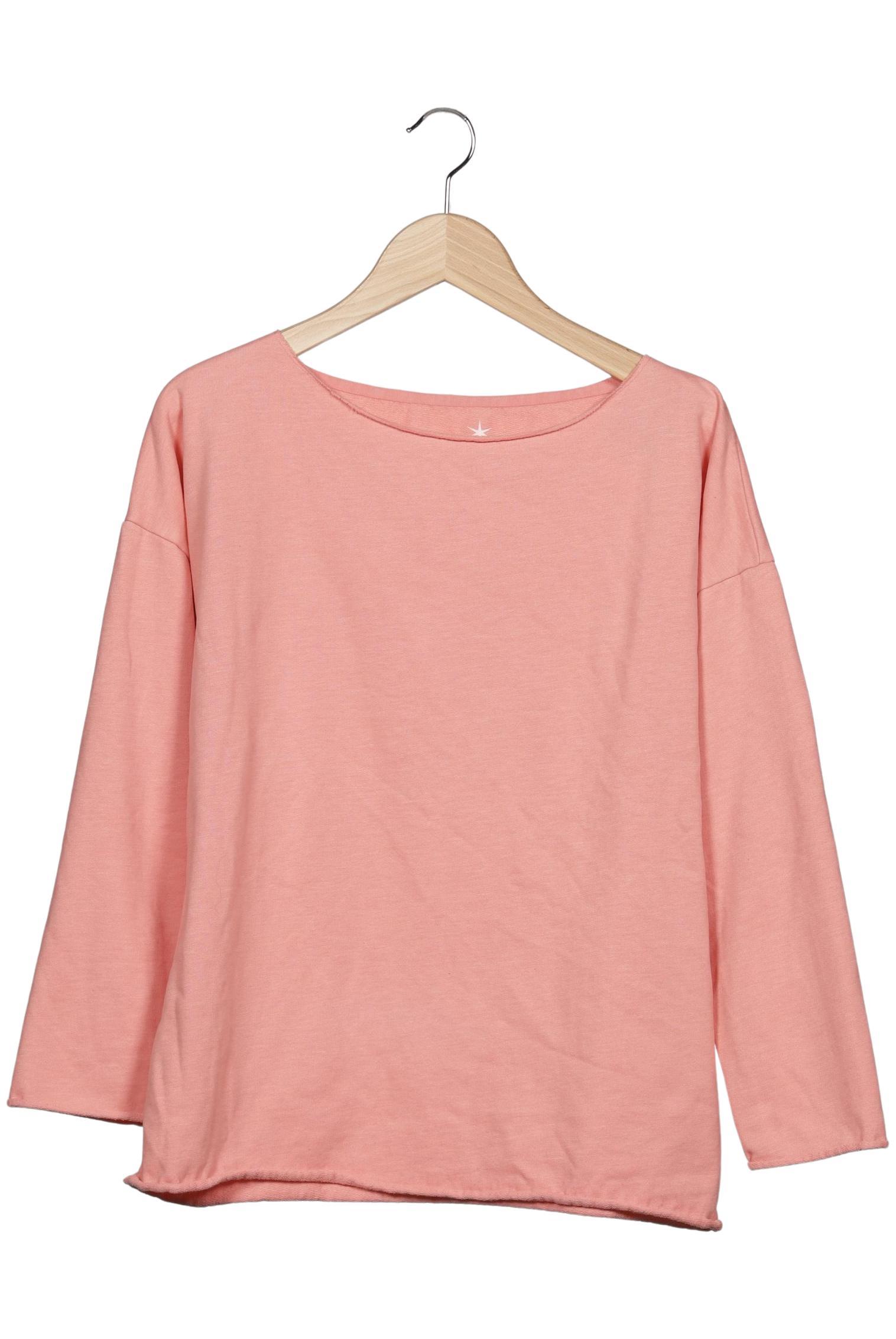 

Juvia Damen Sweatshirt, pink, Gr. 38