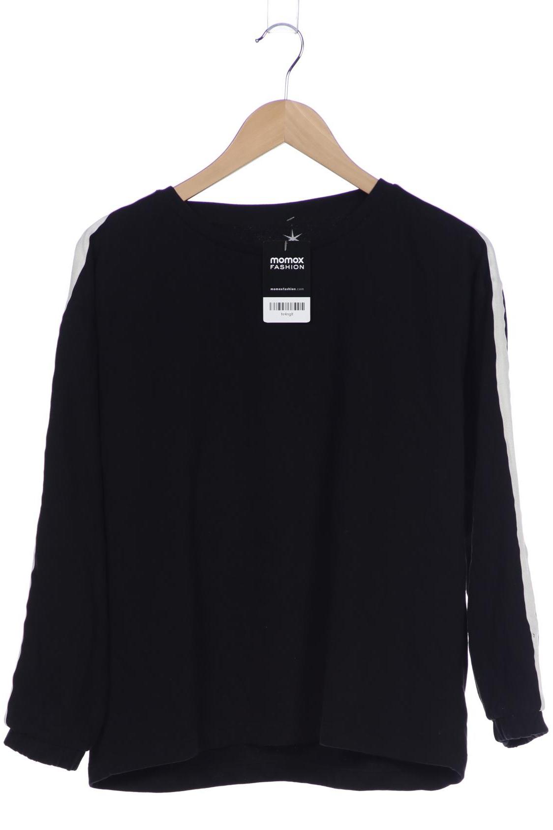

Juvia Damen Sweatshirt, schwarz, Gr. 34
