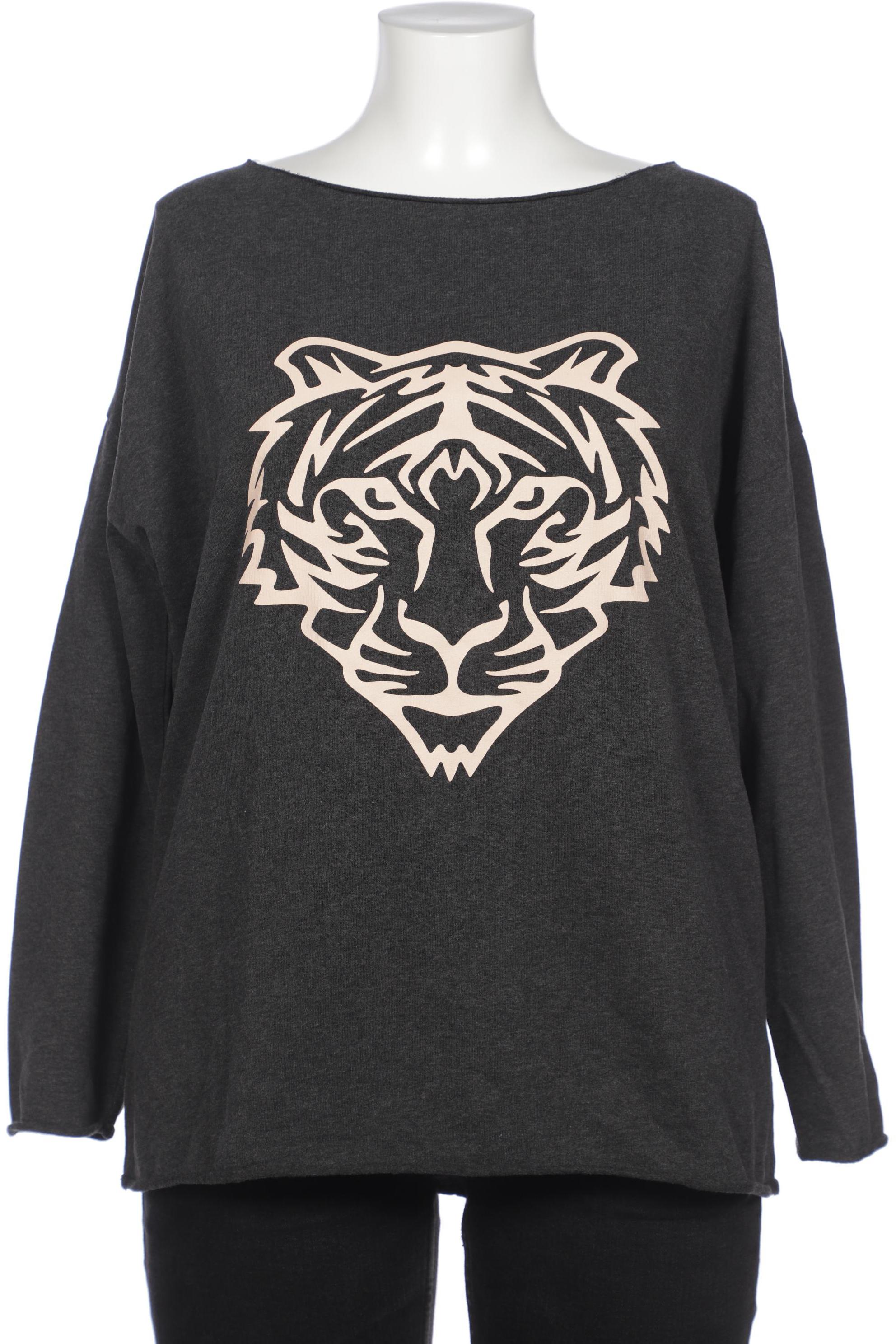 

Juvia Damen Sweatshirt, grau, Gr. 44