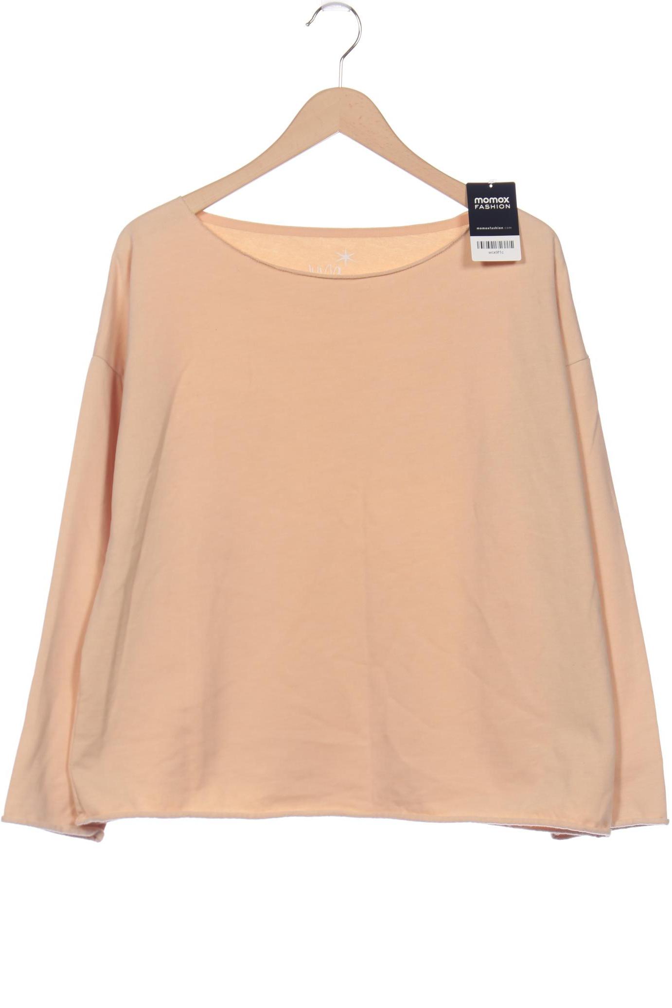 

Juvia Damen Sweatshirt, orange, Gr. 42