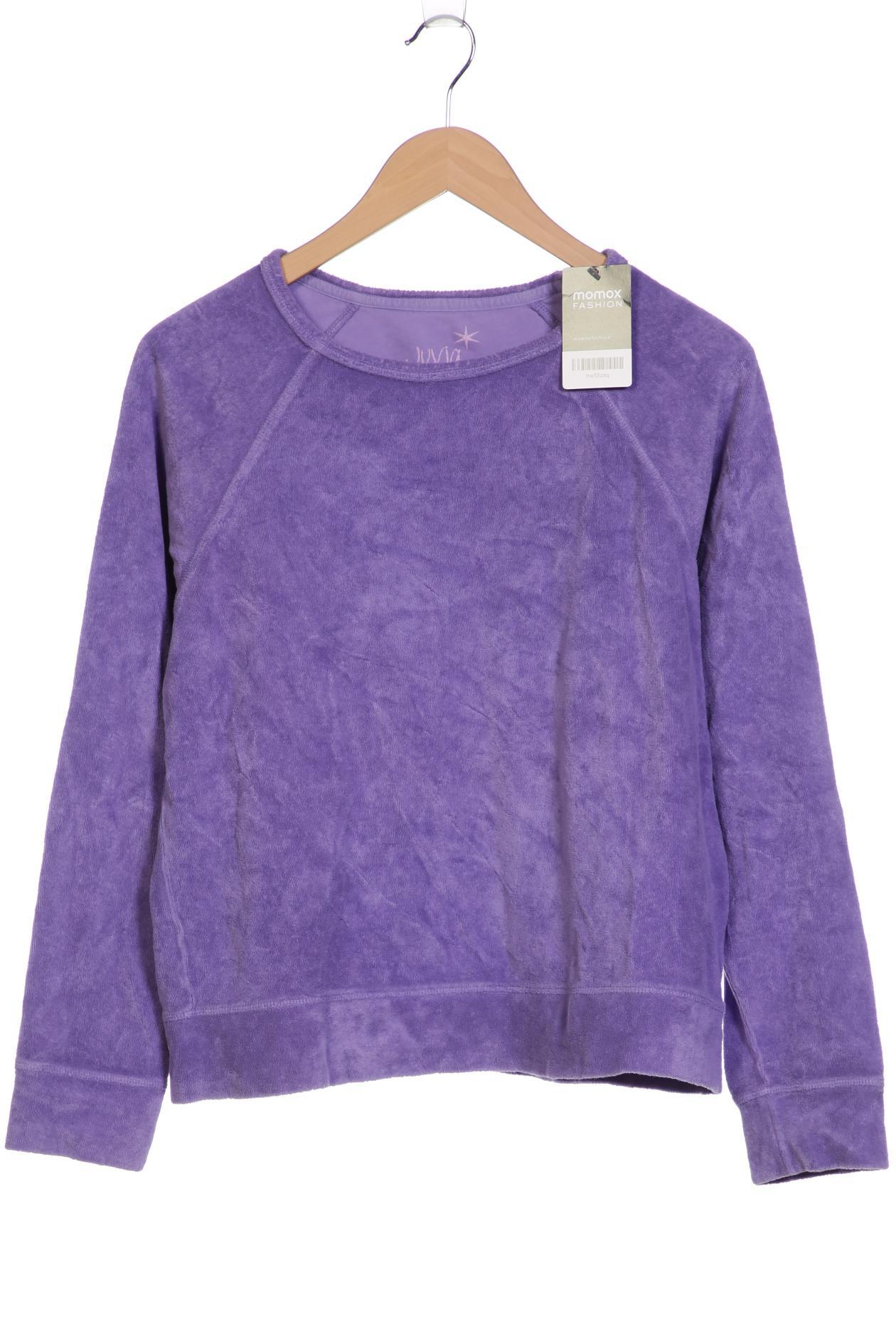 

Juvia Damen Sweatshirt, flieder, Gr. 36