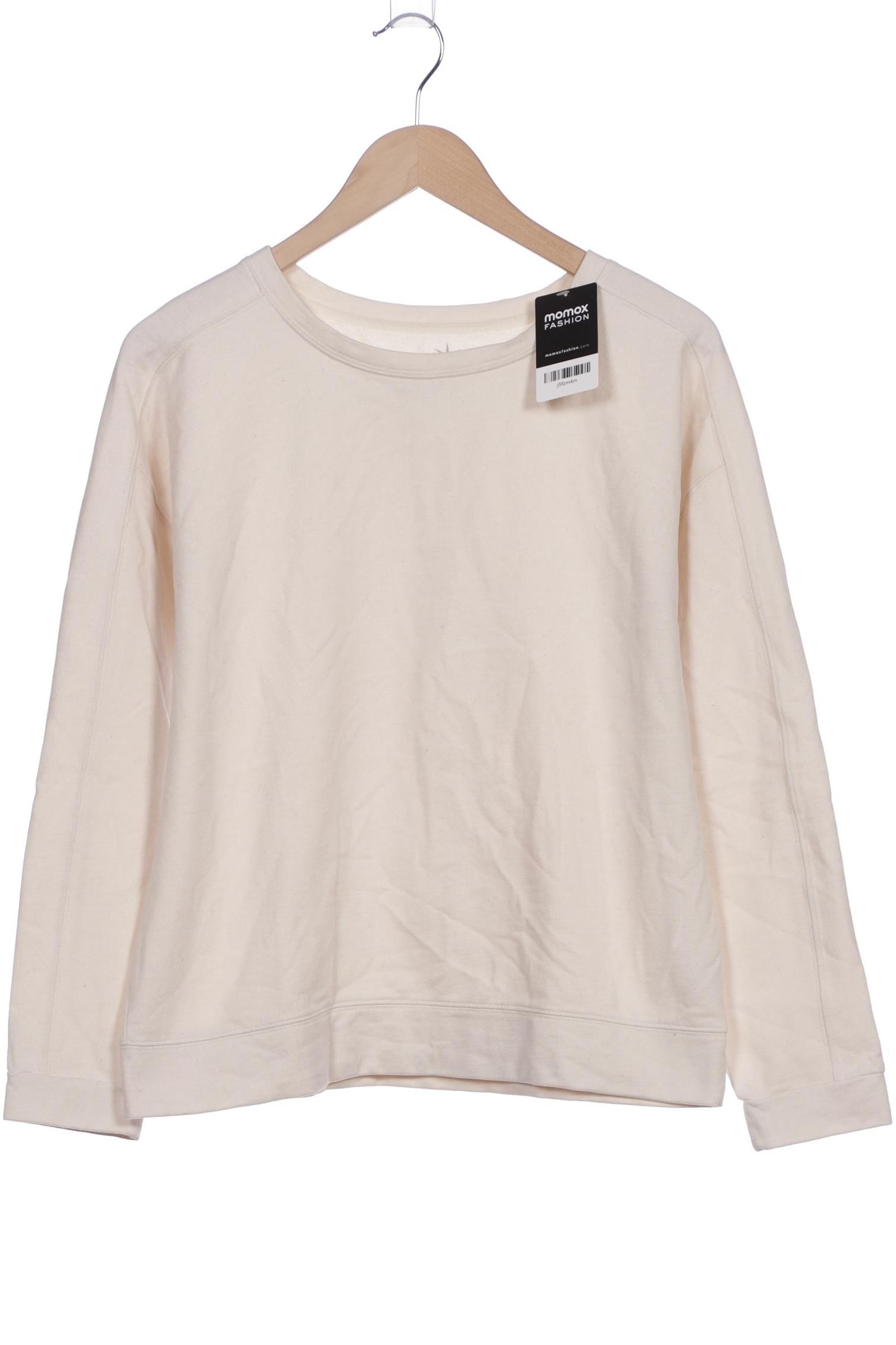 

Juvia Damen Sweatshirt, cremeweiß, Gr. 34