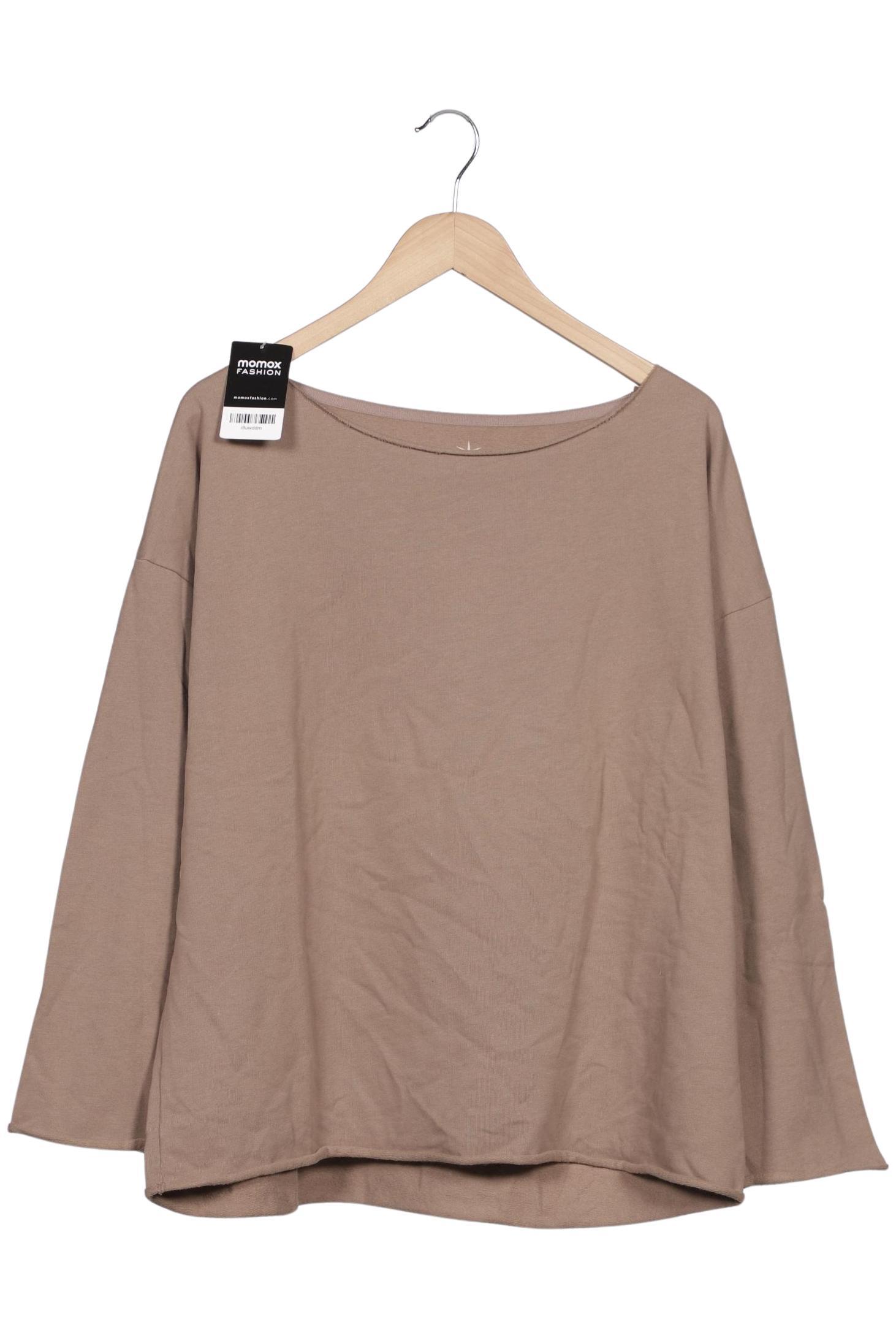 

Juvia Damen Sweatshirt, braun, Gr. 44