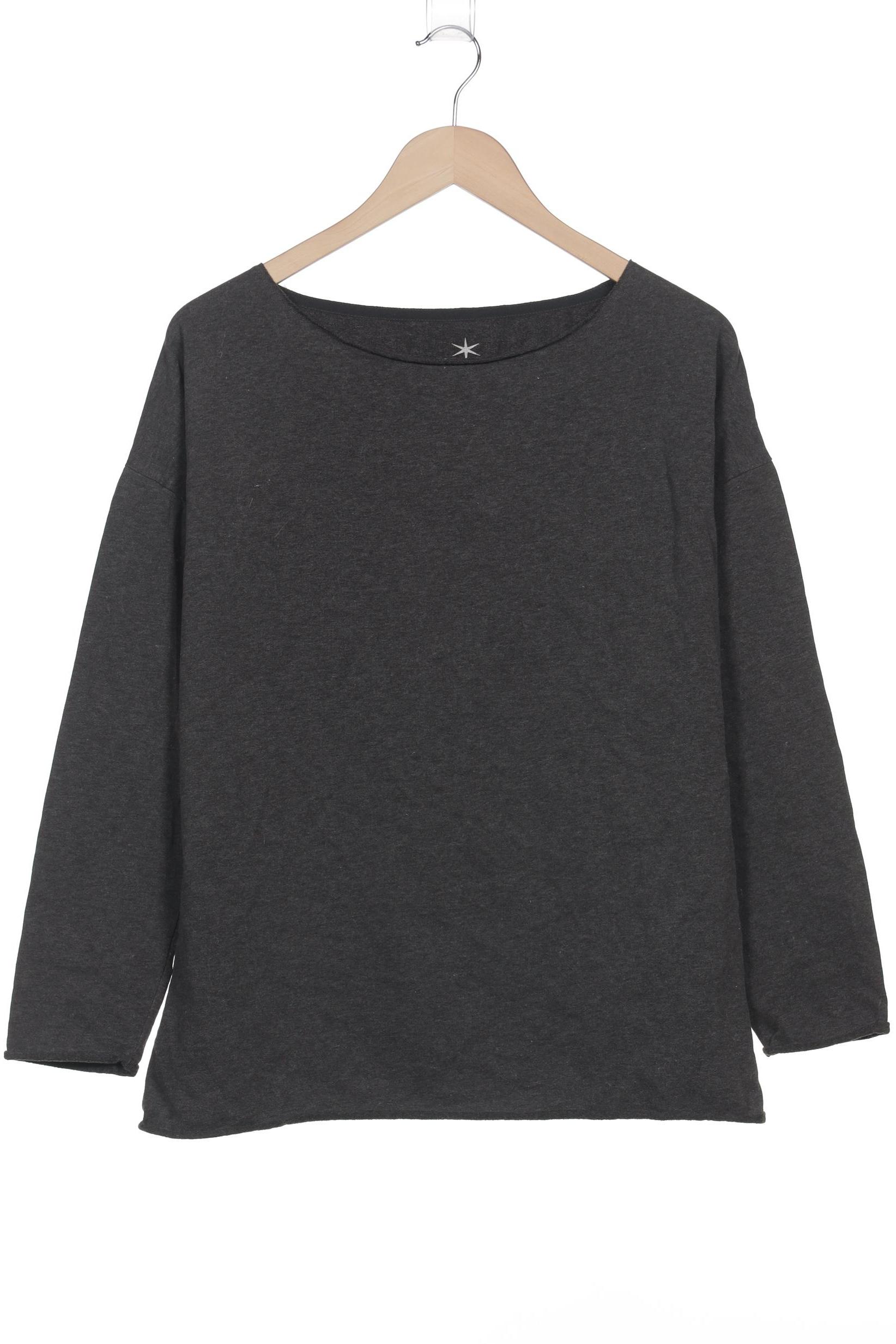 

Juvia Damen Sweatshirt, grau, Gr. 38