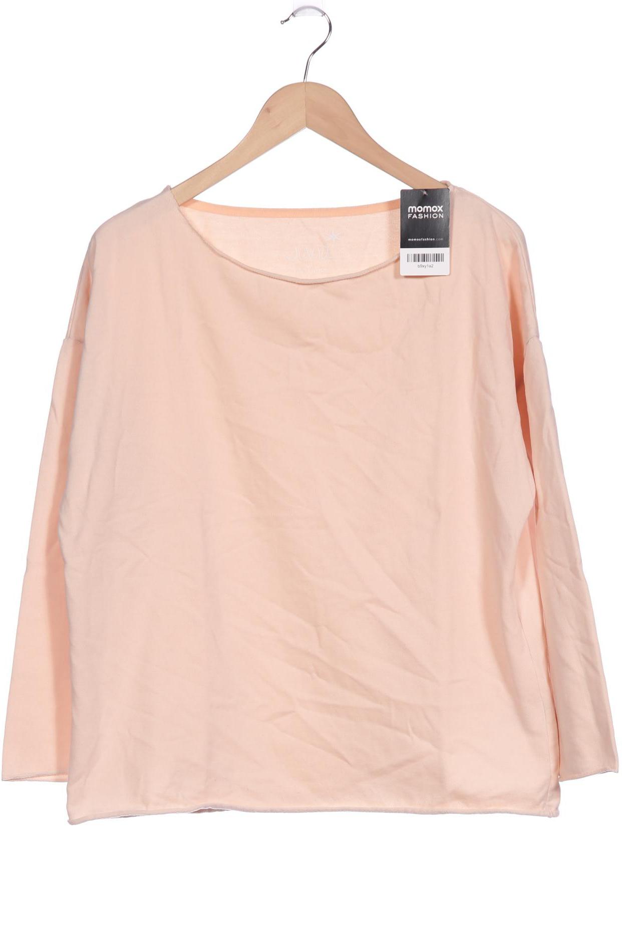 

Juvia Damen Sweatshirt, pink, Gr. 38