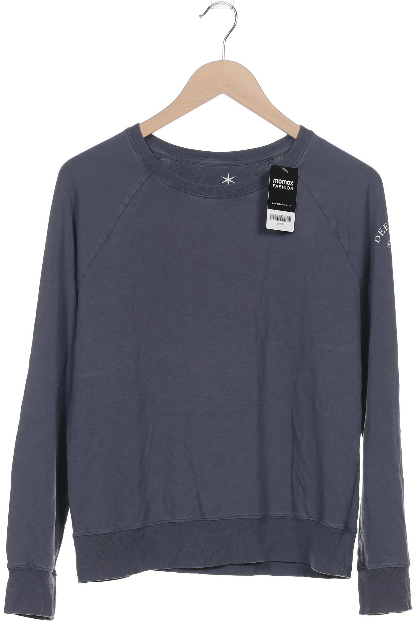 

Juvia Damen Sweatshirt, marineblau, Gr. 36
