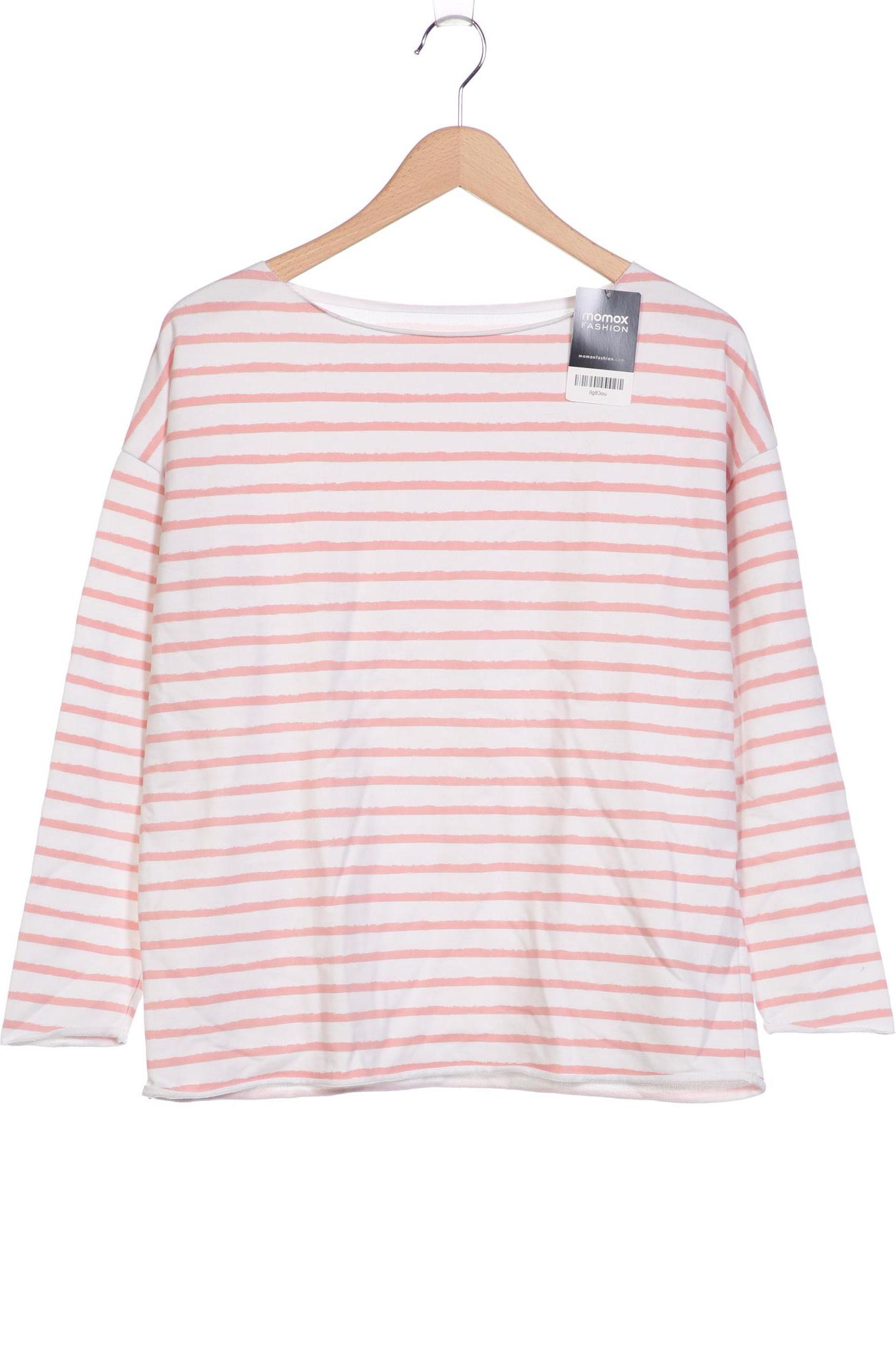 

Juvia Damen Sweatshirt, weiß, Gr. 34