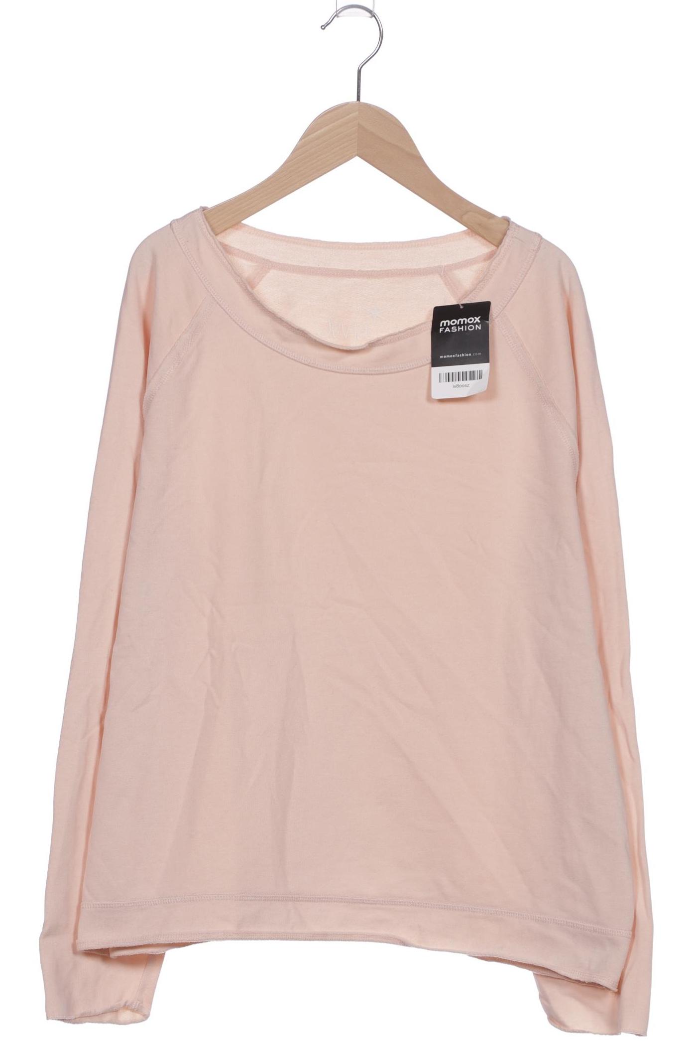 

Juvia Damen Sweatshirt, orange, Gr. 38
