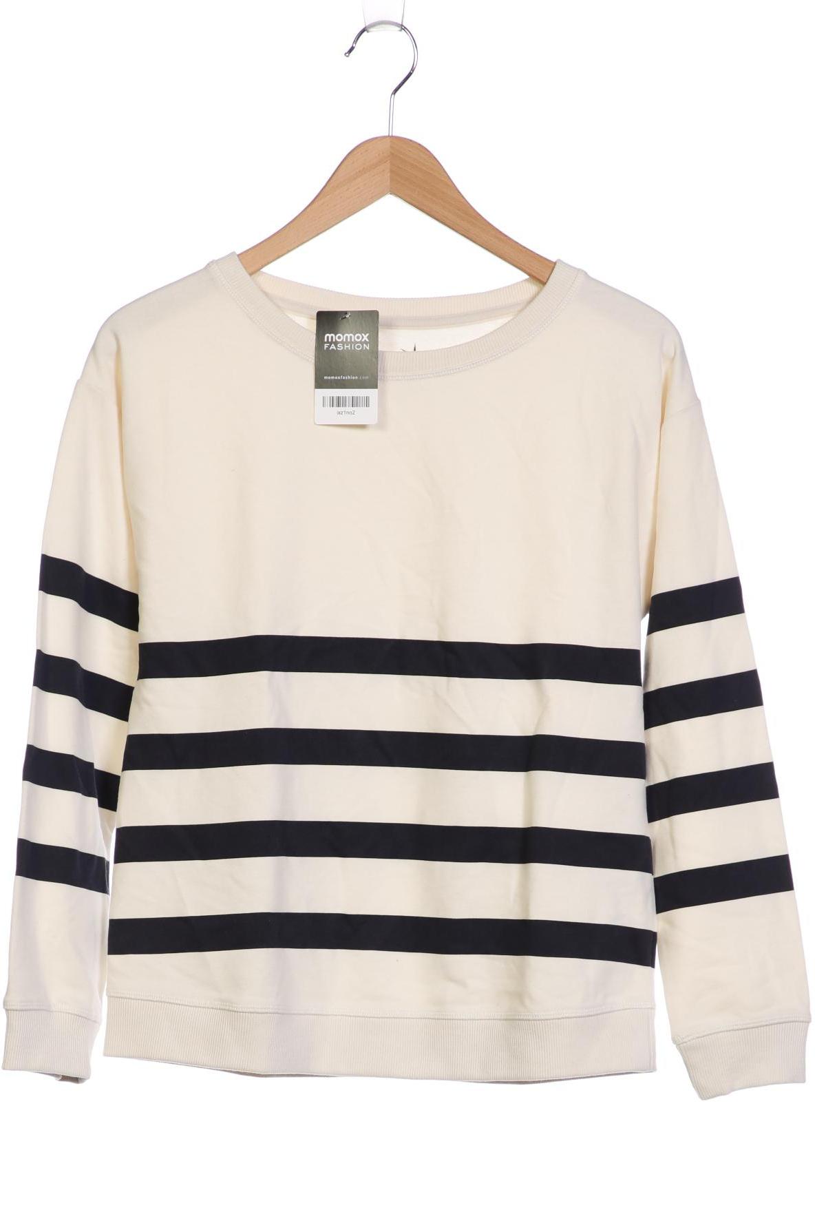 

Juvia Damen Sweatshirt, cremeweiß, Gr. 32