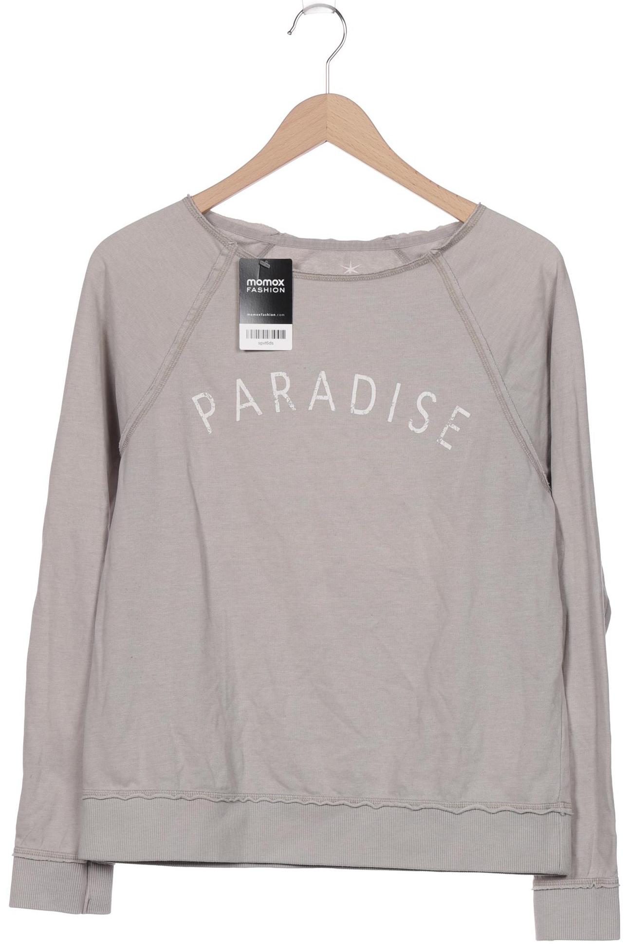 

Juvia Damen Sweatshirt, grau