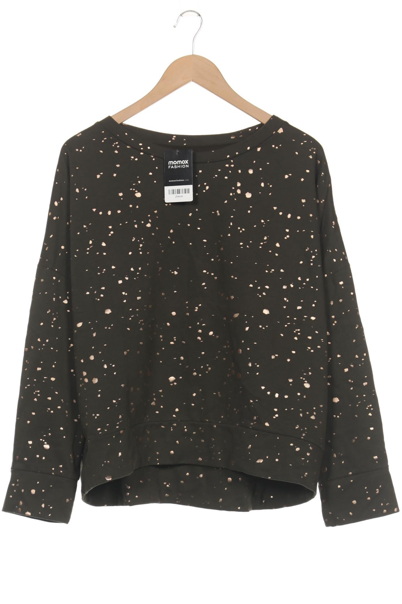 

Juvia Damen Sweatshirt, grün, Gr. 44