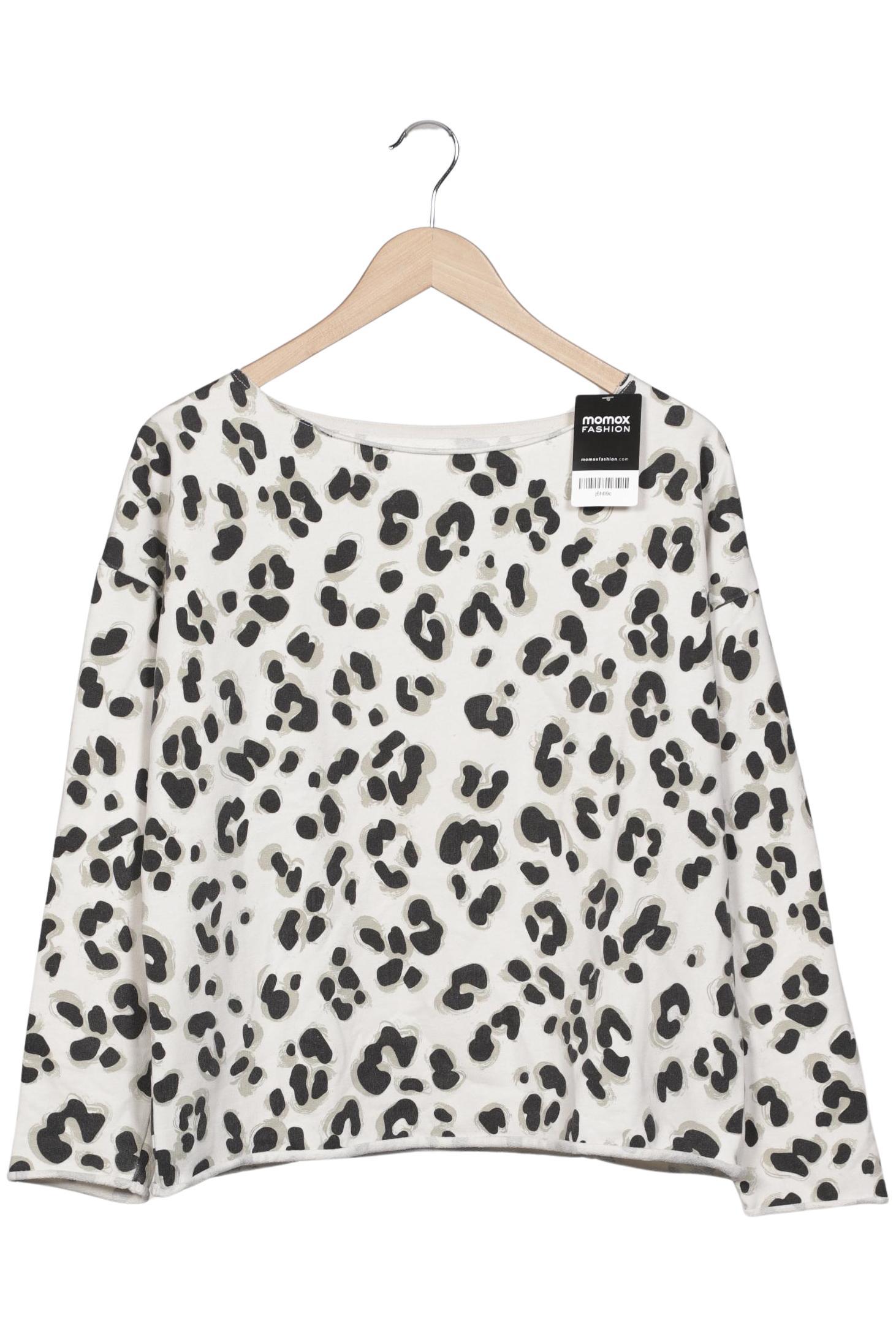 

Juvia Damen Sweatshirt, cremeweiß, Gr. 34