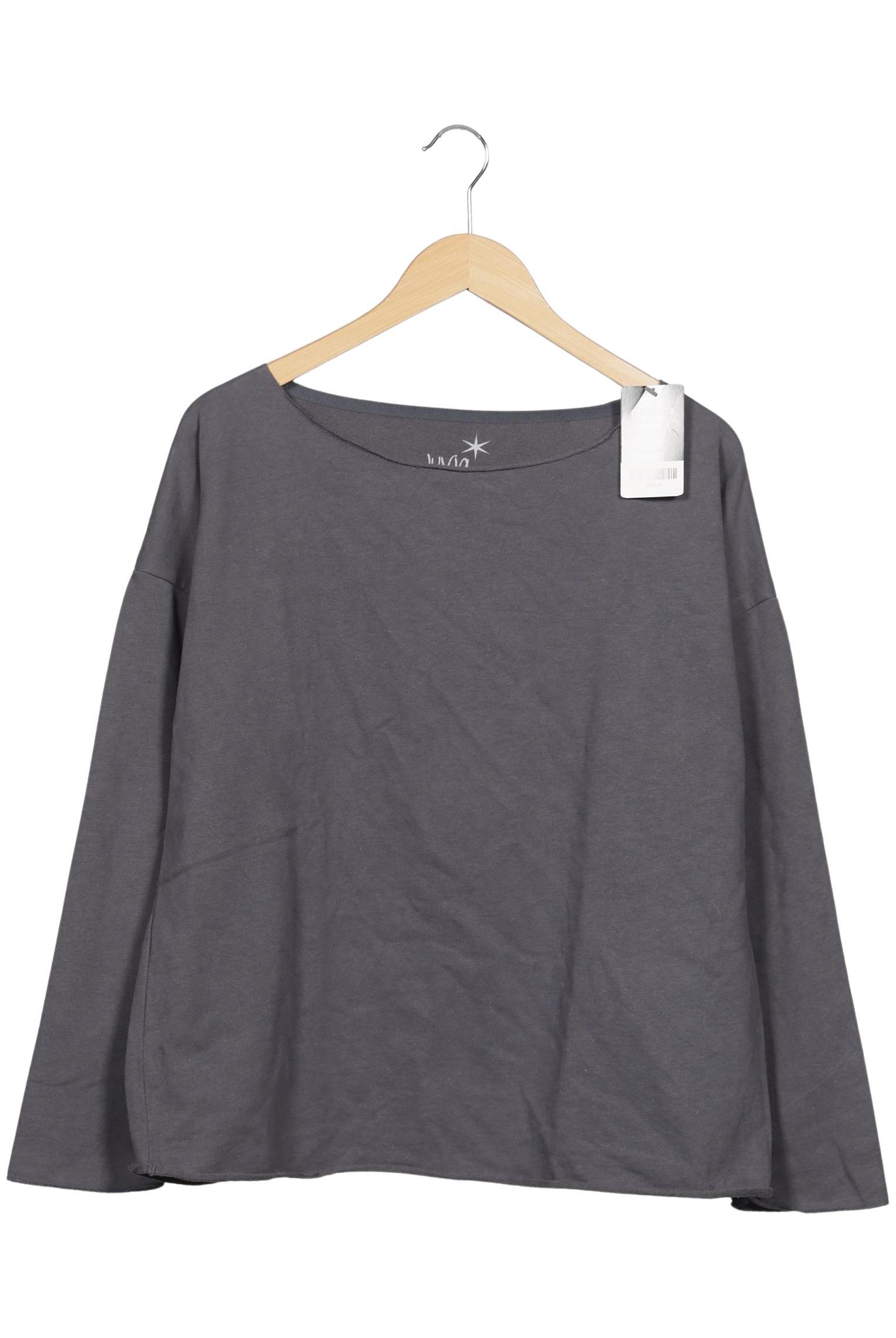 

Juvia Damen Sweatshirt, grau, Gr. 42