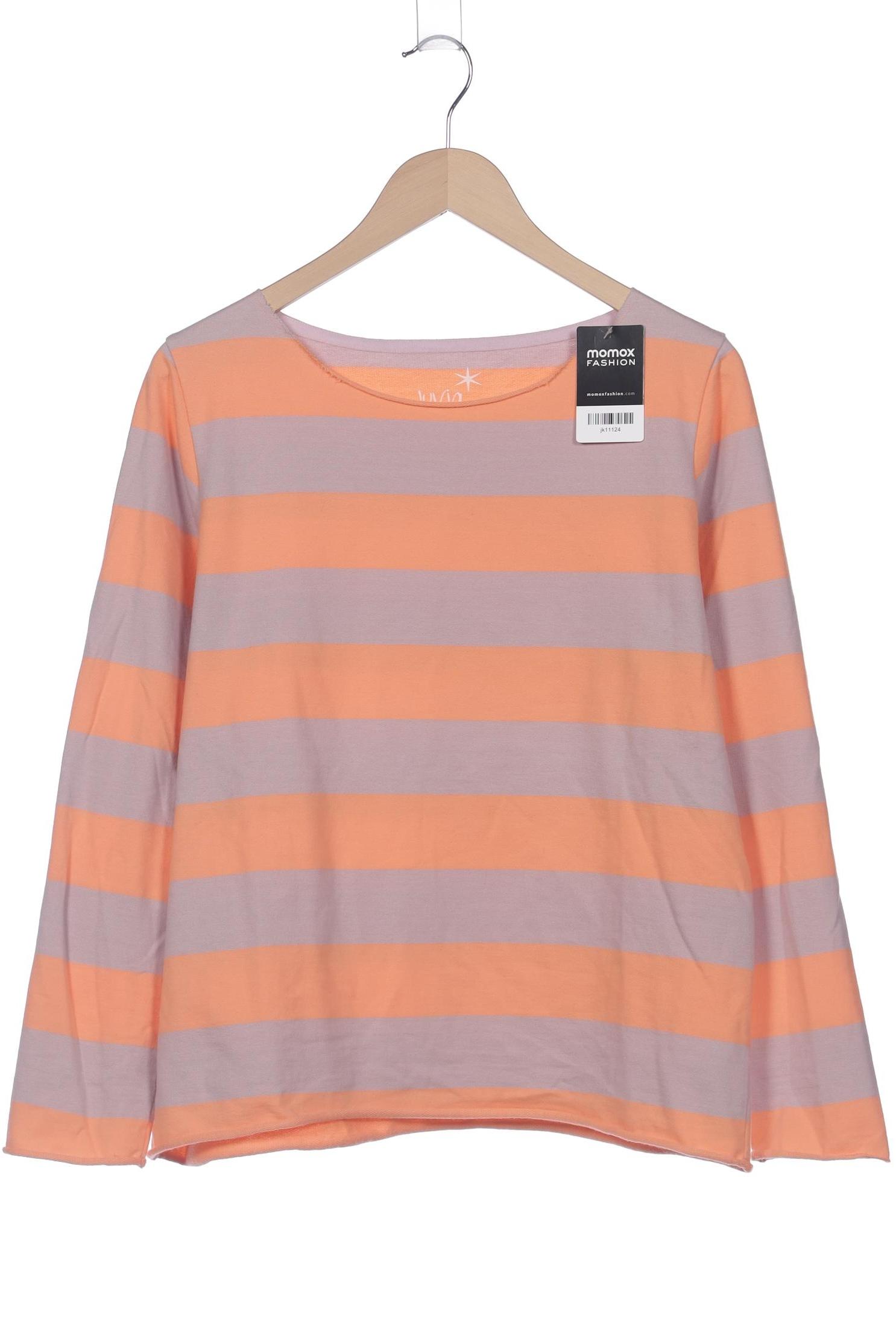 

Juvia Damen Sweatshirt, orange, Gr. 42