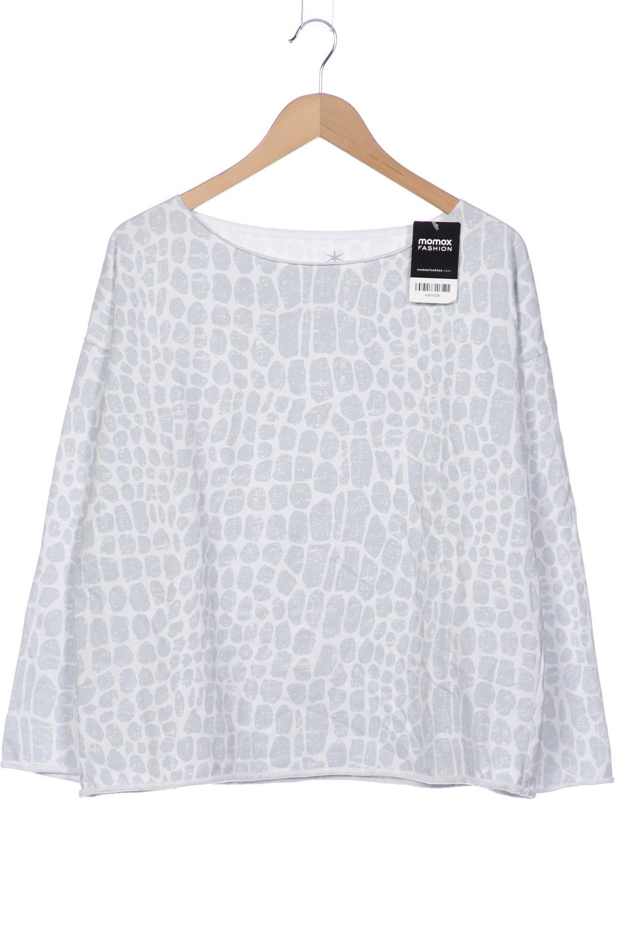 

Juvia Damen Sweatshirt, hellblau, Gr. 38