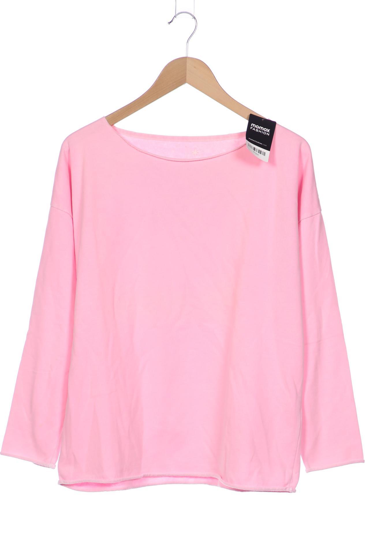 

Juvia Damen Sweatshirt, pink, Gr. 36