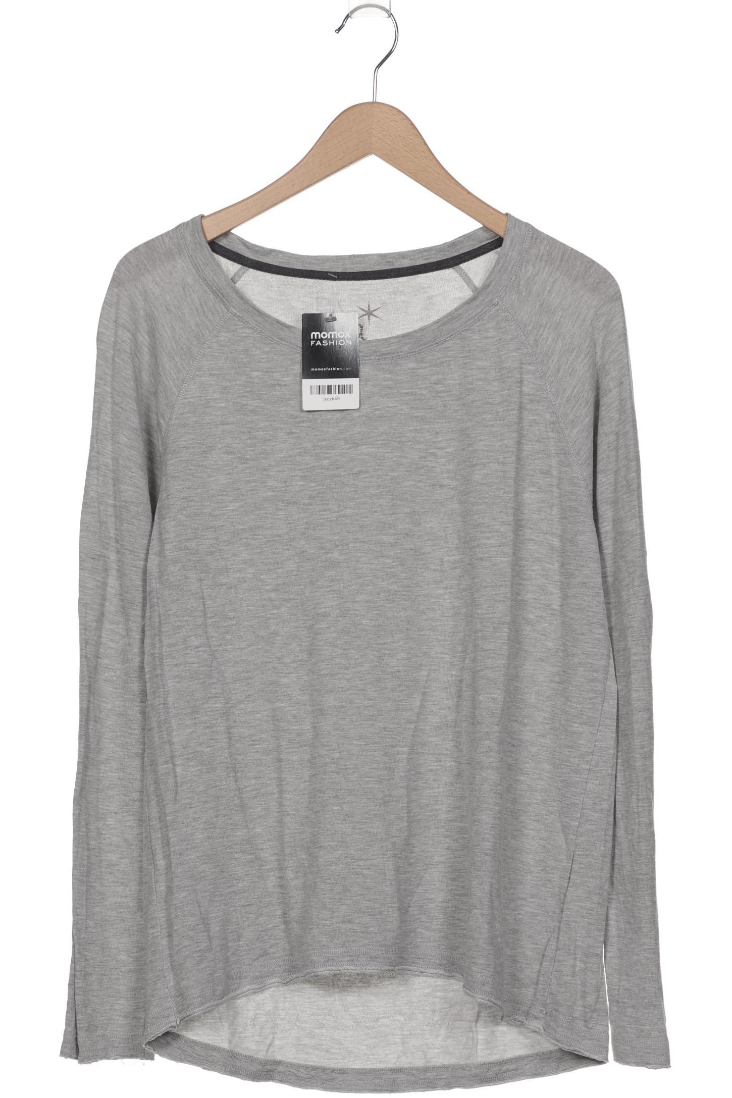 

Juvia Damen Sweatshirt, grau, Gr. 44