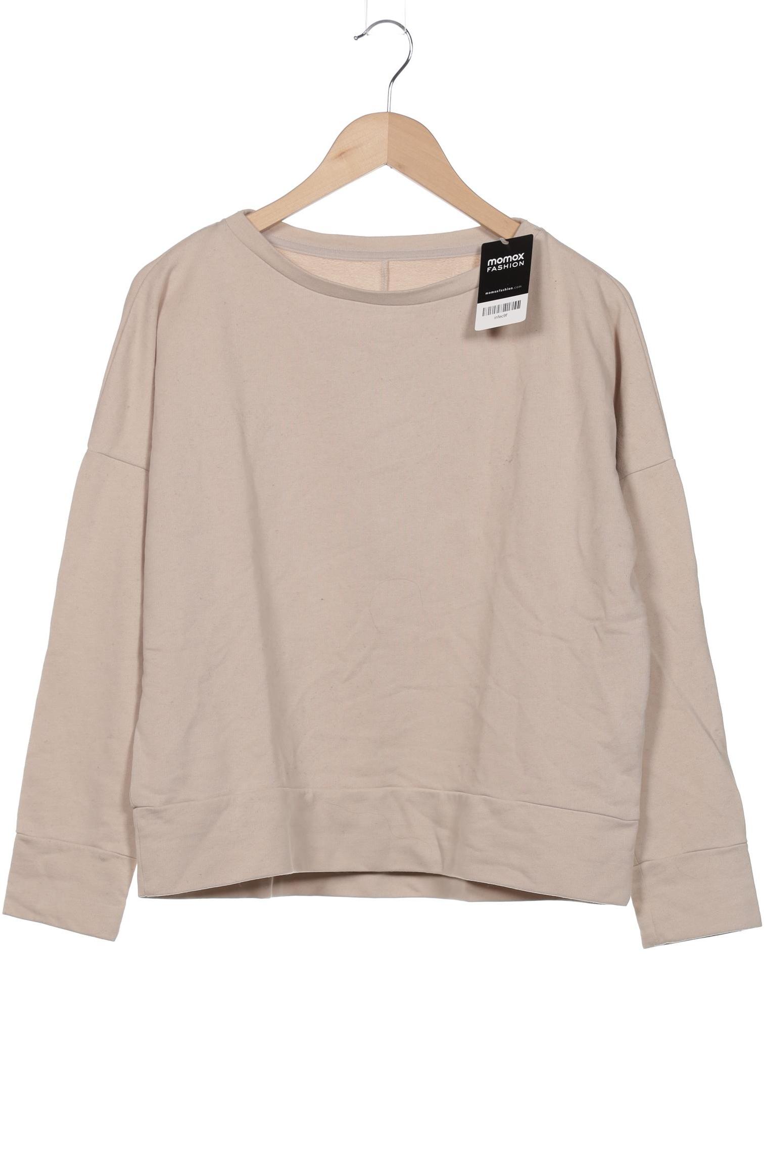 

Juvia Damen Sweatshirt, beige, Gr. 34