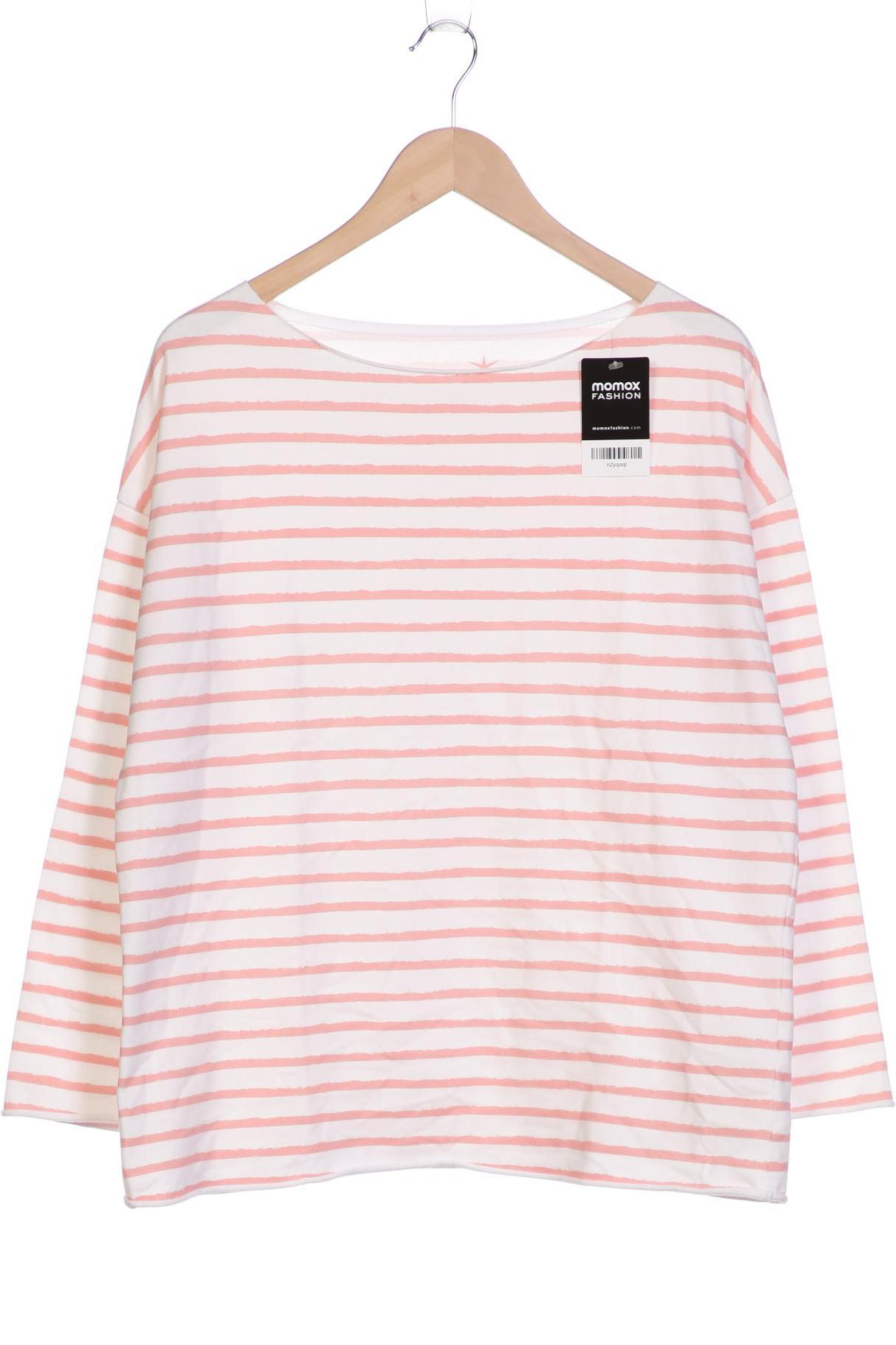

Juvia Damen Sweatshirt, weiß