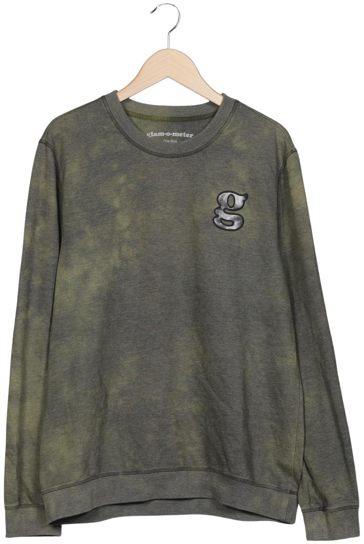 

Juvia Damen Sweatshirt, grün, Gr. uni