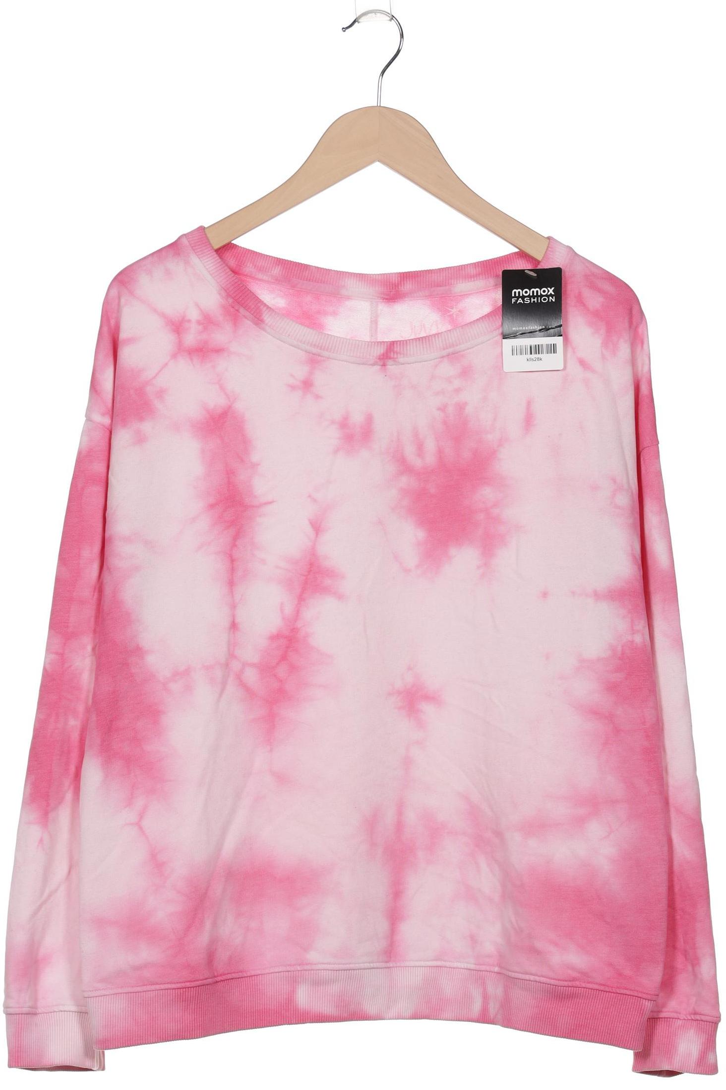 

Juvia Damen Sweatshirt, pink, Gr. 44