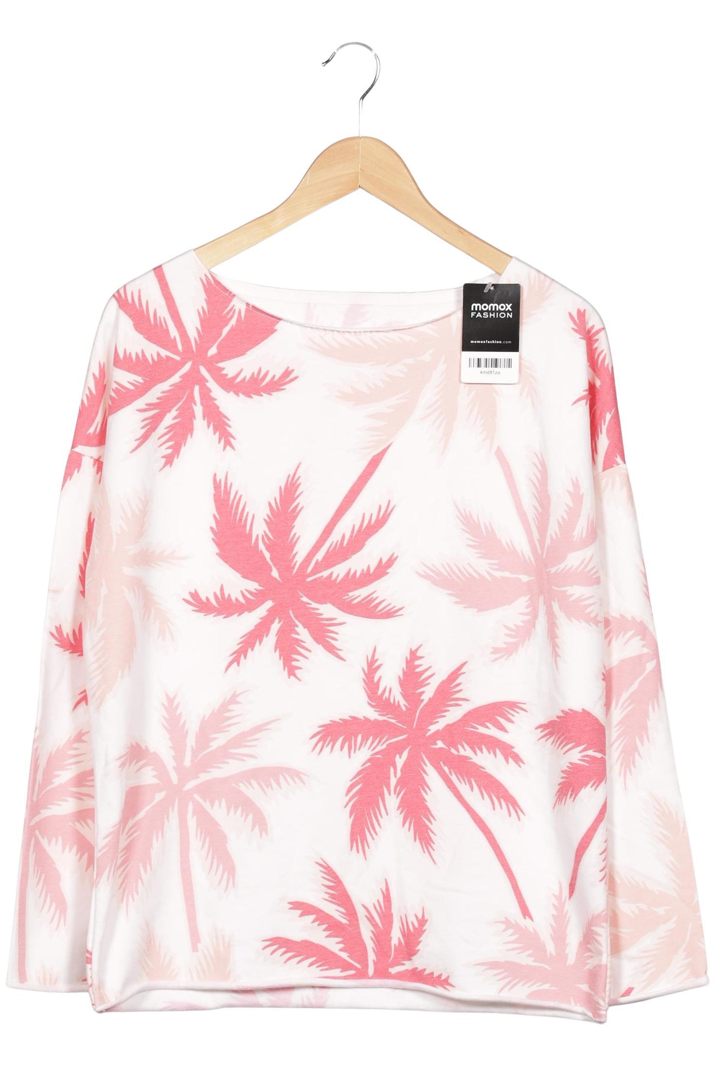 

Juvia Damen Sweatshirt, mehrfarbig, Gr. 36