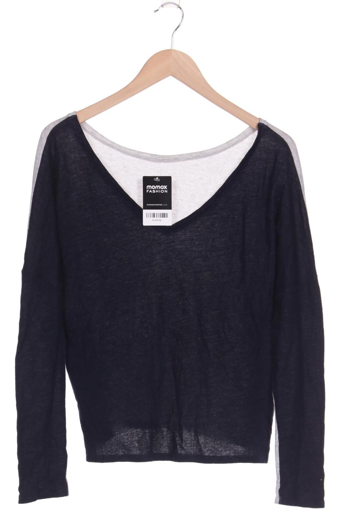 

Juvia Damen Sweatshirt, marineblau