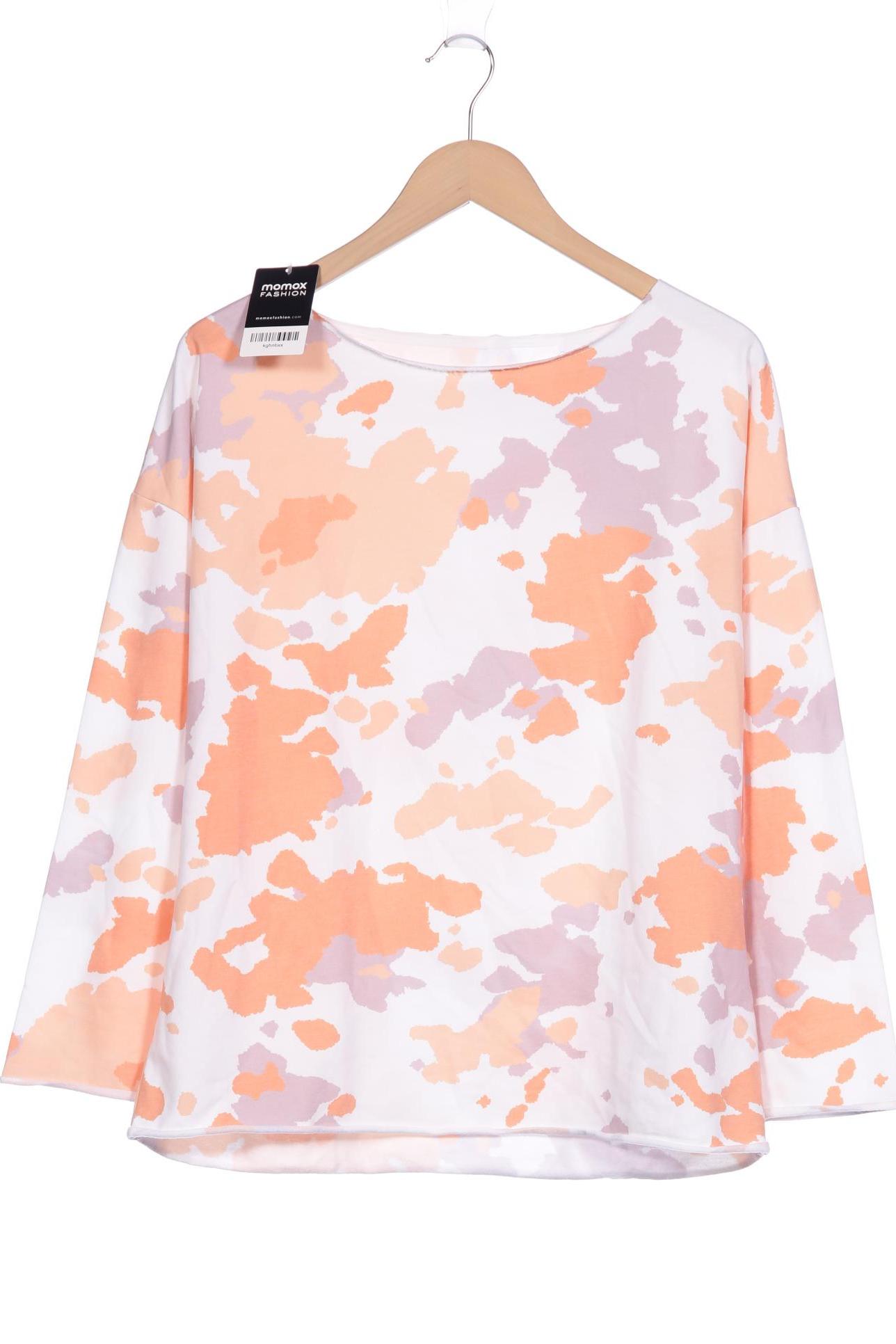 

Juvia Damen Sweatshirt, weiß, Gr. 38