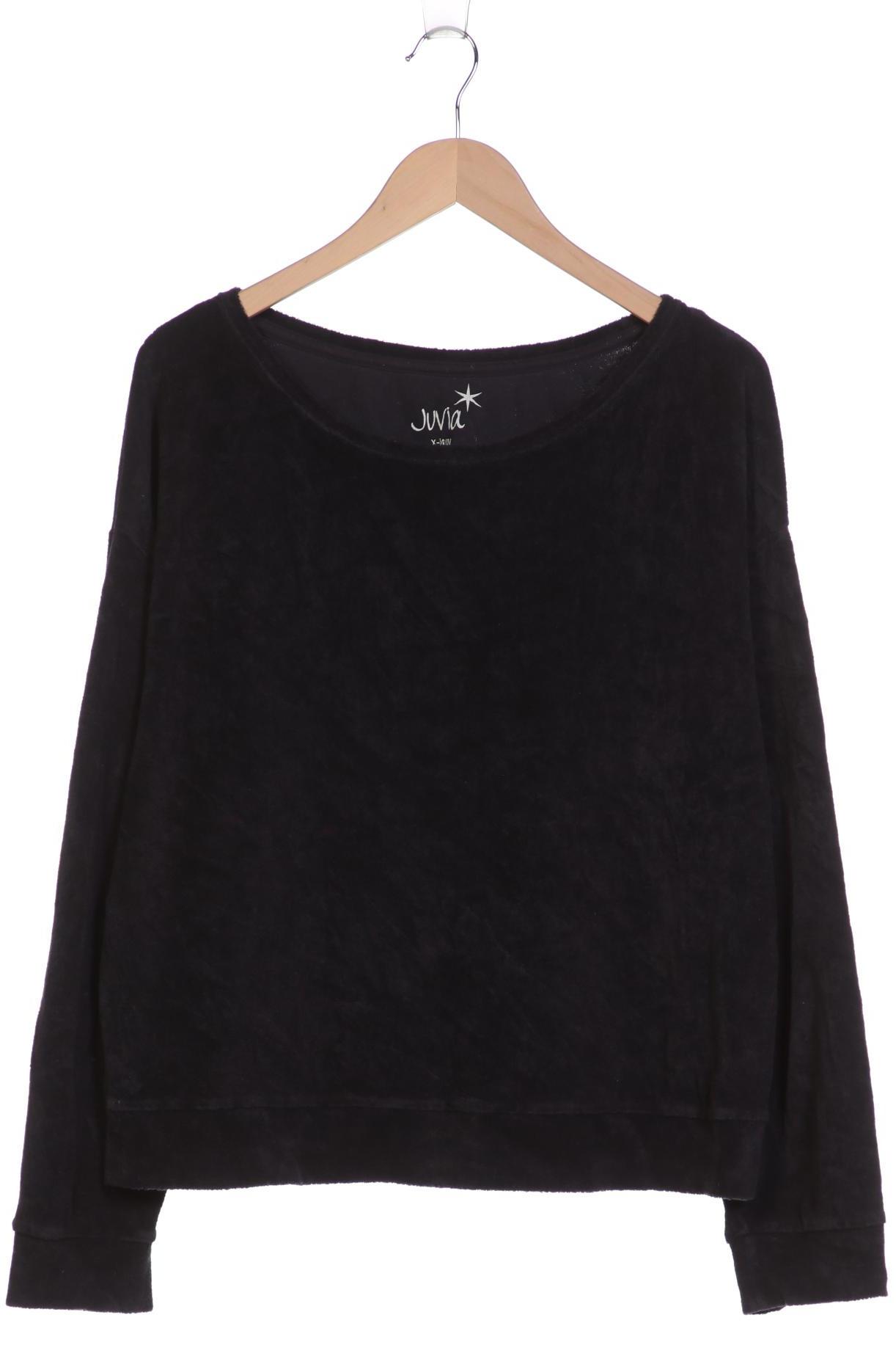 

Juvia Damen Sweatshirt, marineblau, Gr. 44