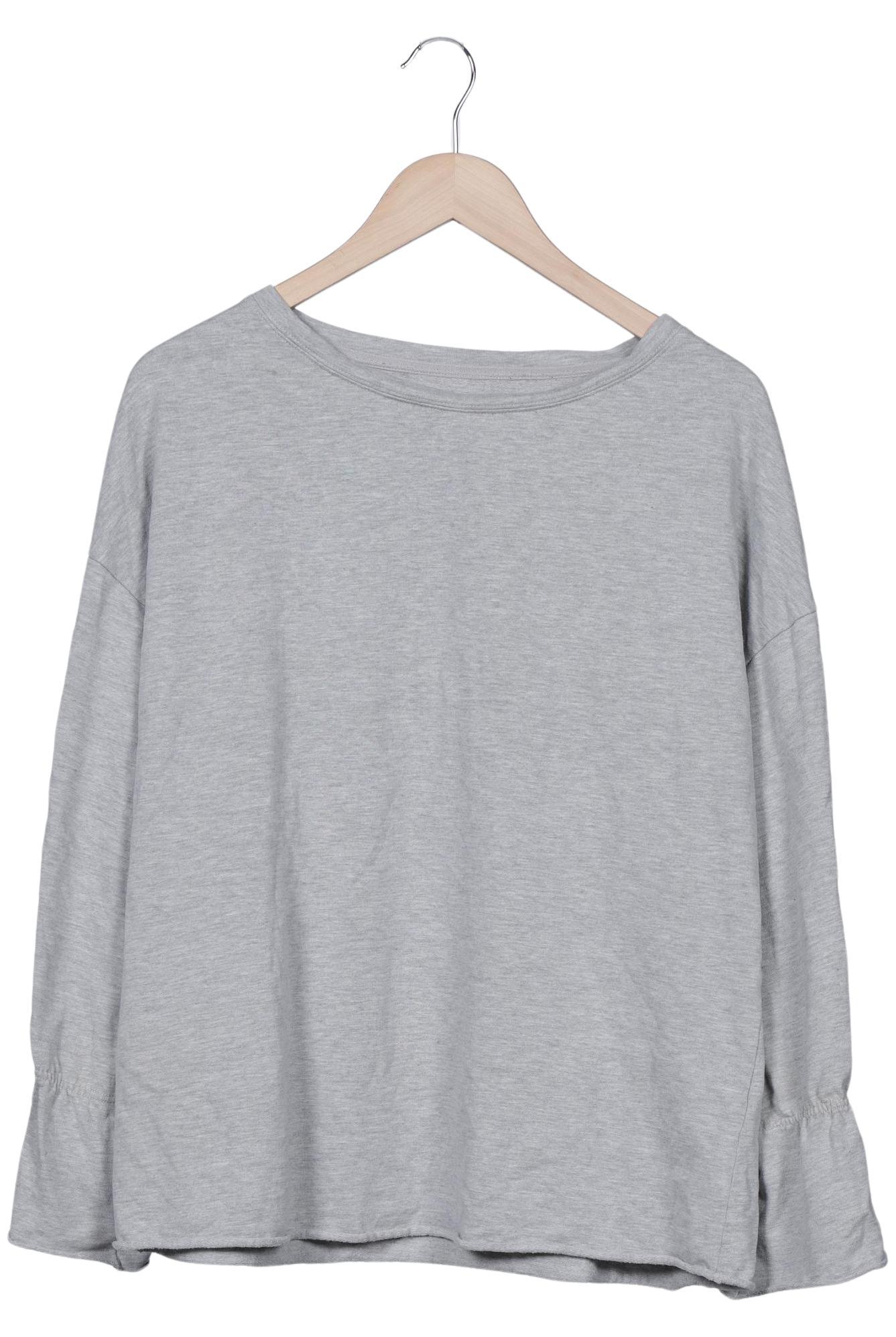 

Juvia Damen Sweatshirt, grau, Gr. 42