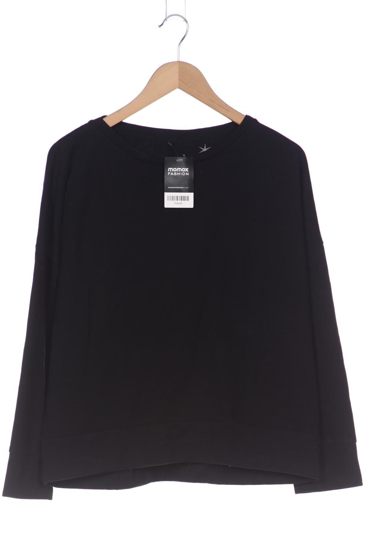 

Juvia Damen Sweatshirt, schwarz, Gr. 38