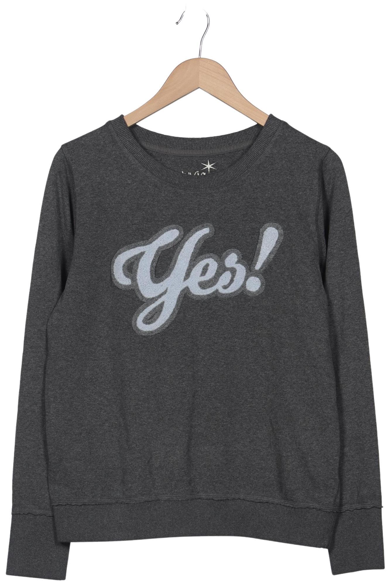 

Juvia Damen Sweatshirt, grau, Gr. 36