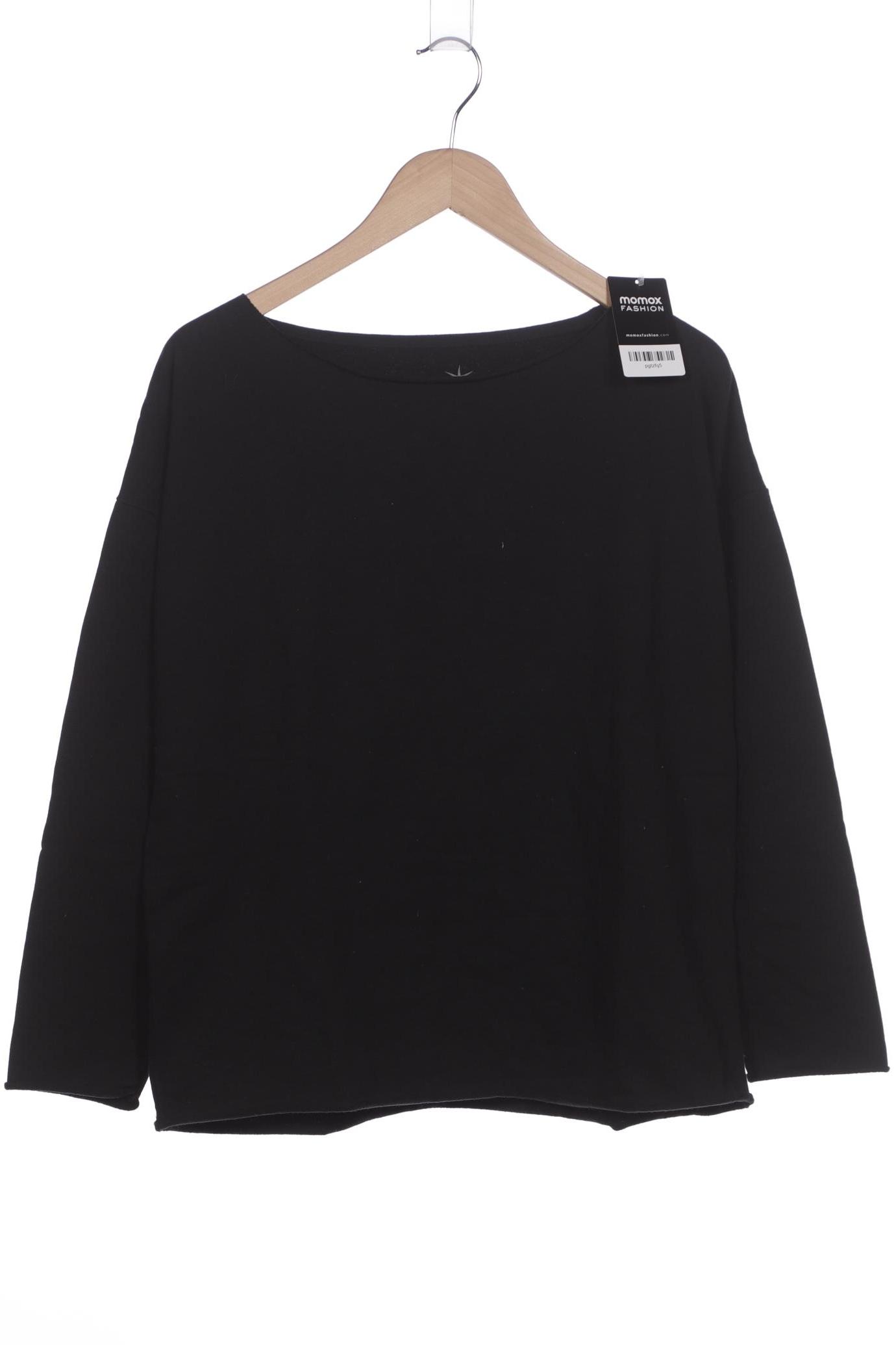 

Juvia Damen Sweatshirt, schwarz, Gr. 36