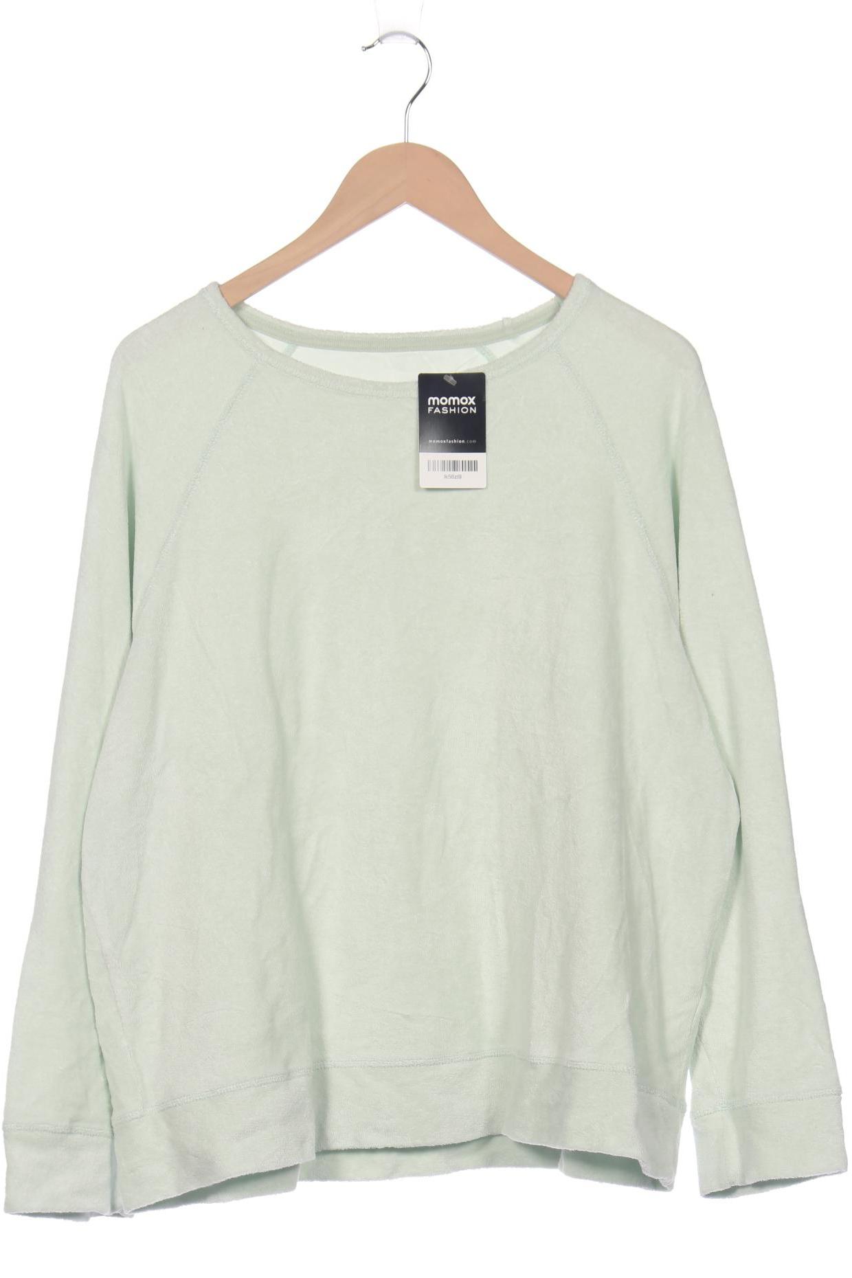 

Juvia Damen Sweatshirt, hellgrün, Gr. 46