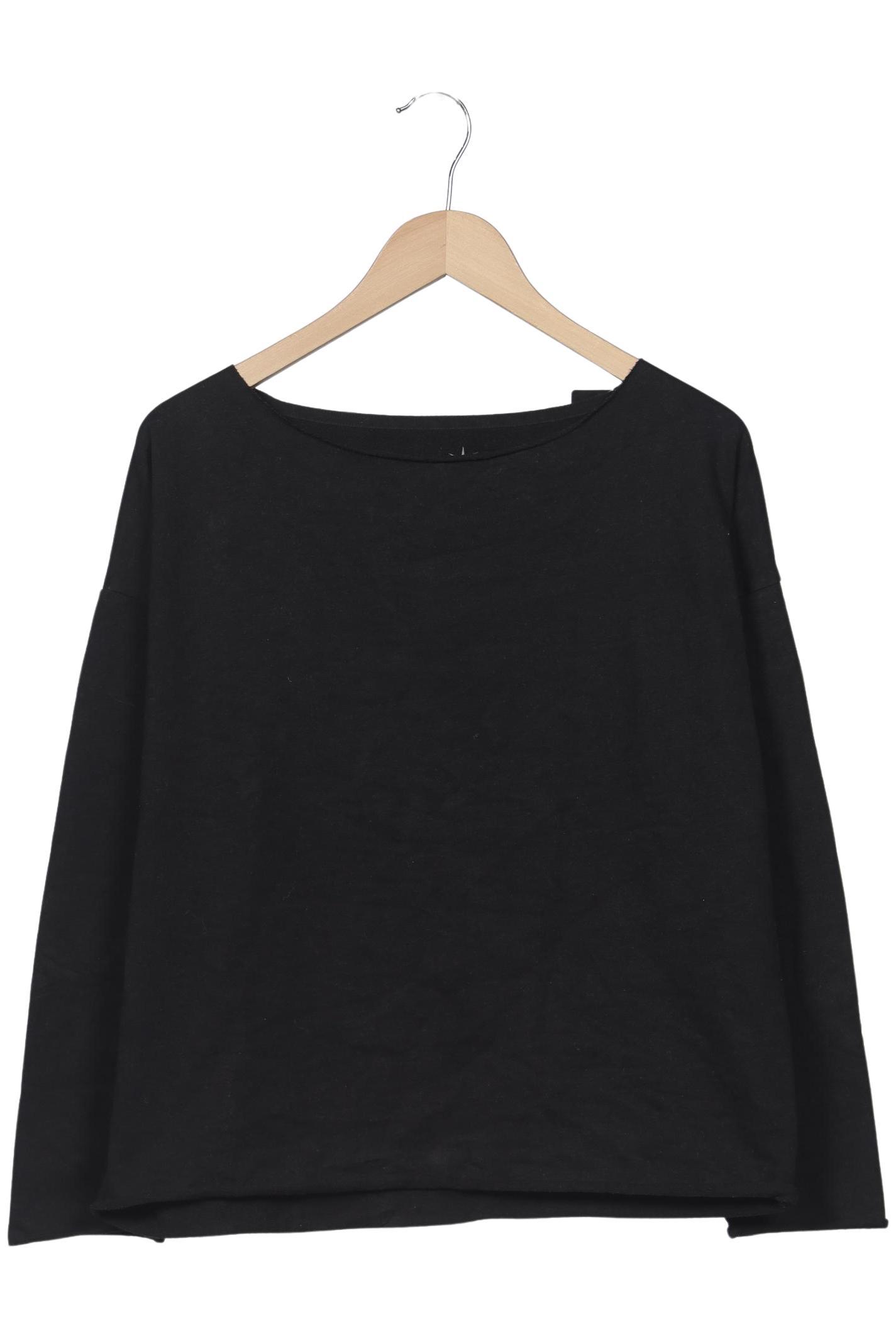 

Juvia Damen Sweatshirt, schwarz, Gr. 36