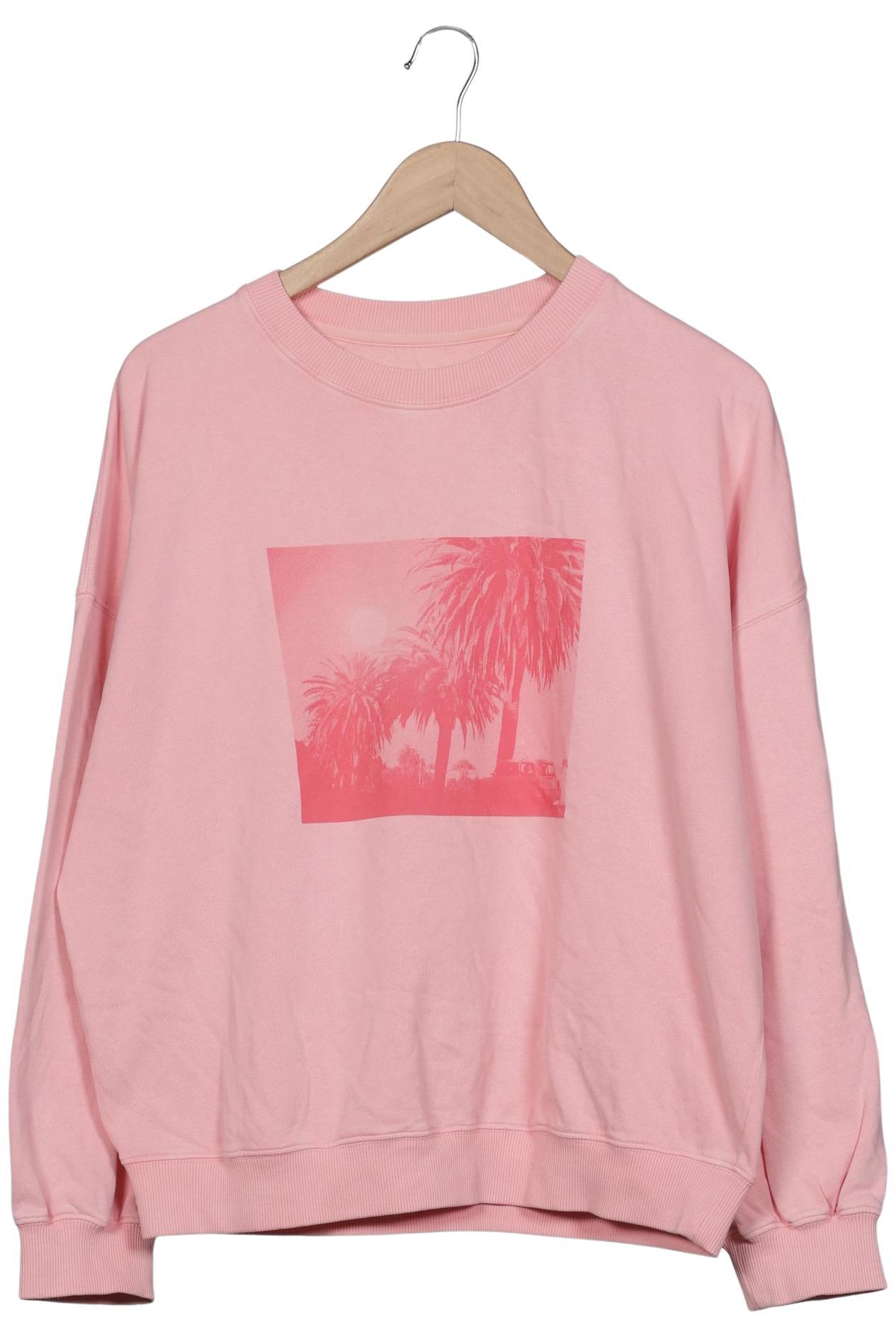 

Juvia Damen Sweatshirt, pink, Gr. 36