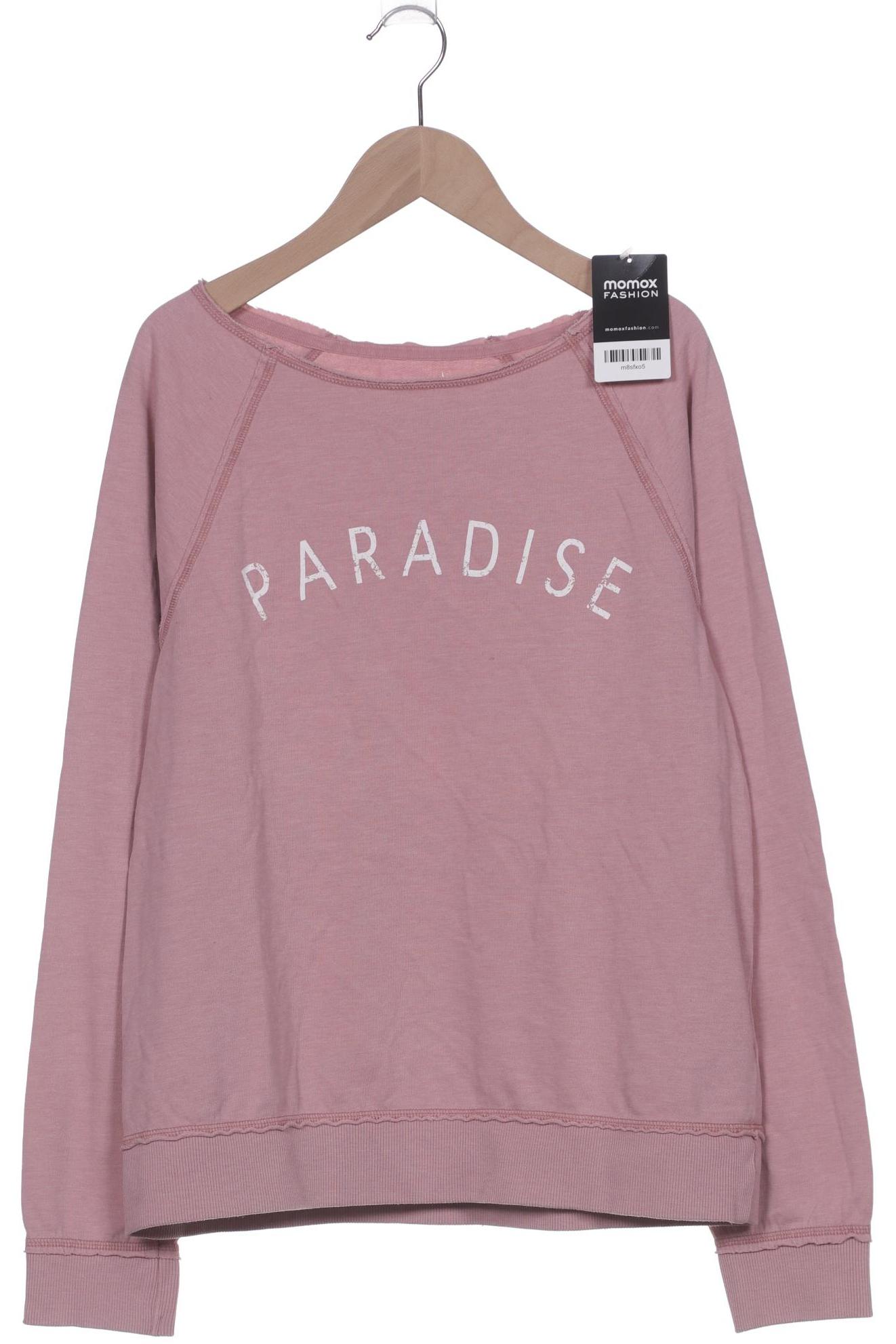 

Juvia Damen Sweatshirt, pink, Gr. 36