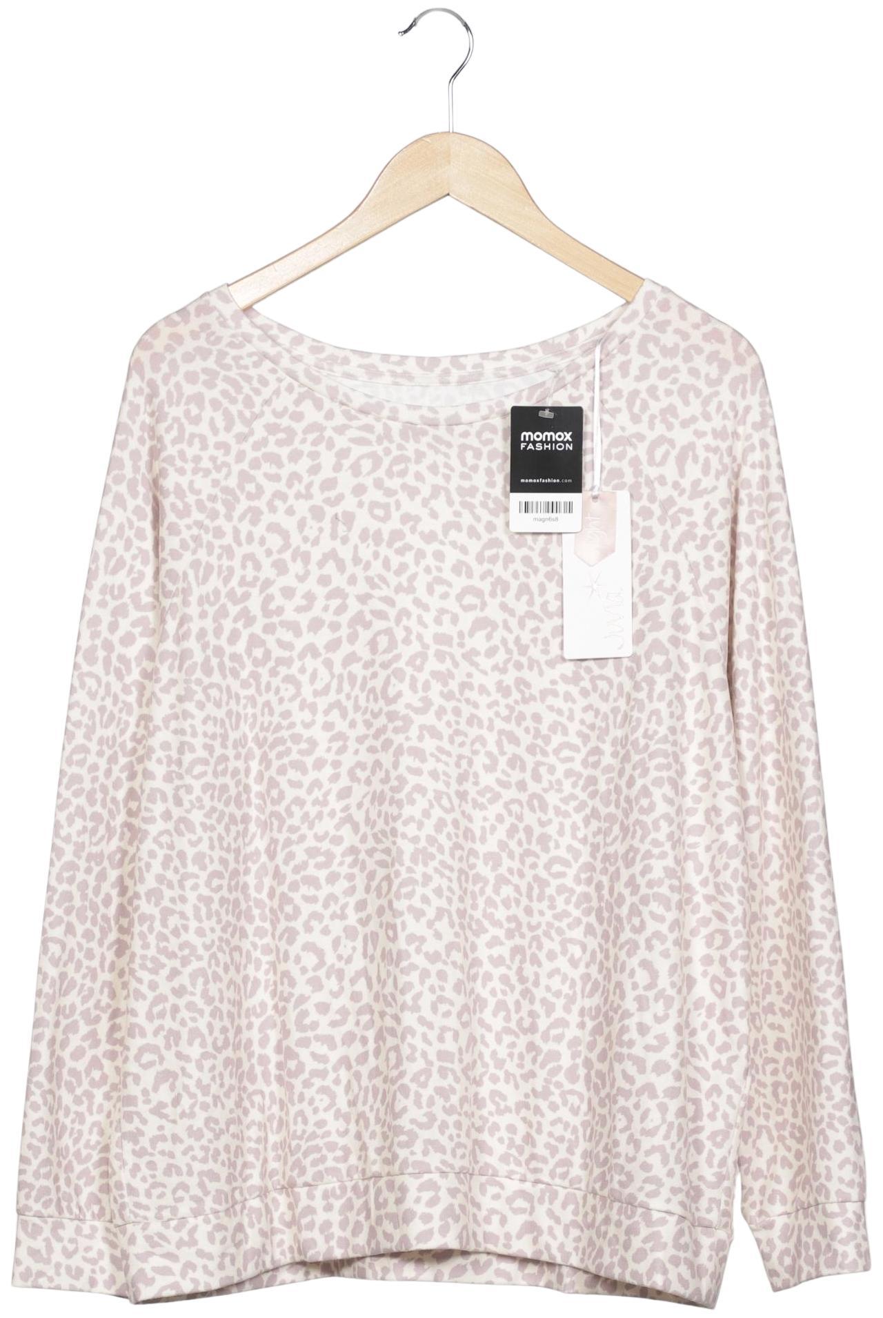 

Juvia Damen Sweatshirt, beige, Gr. 46