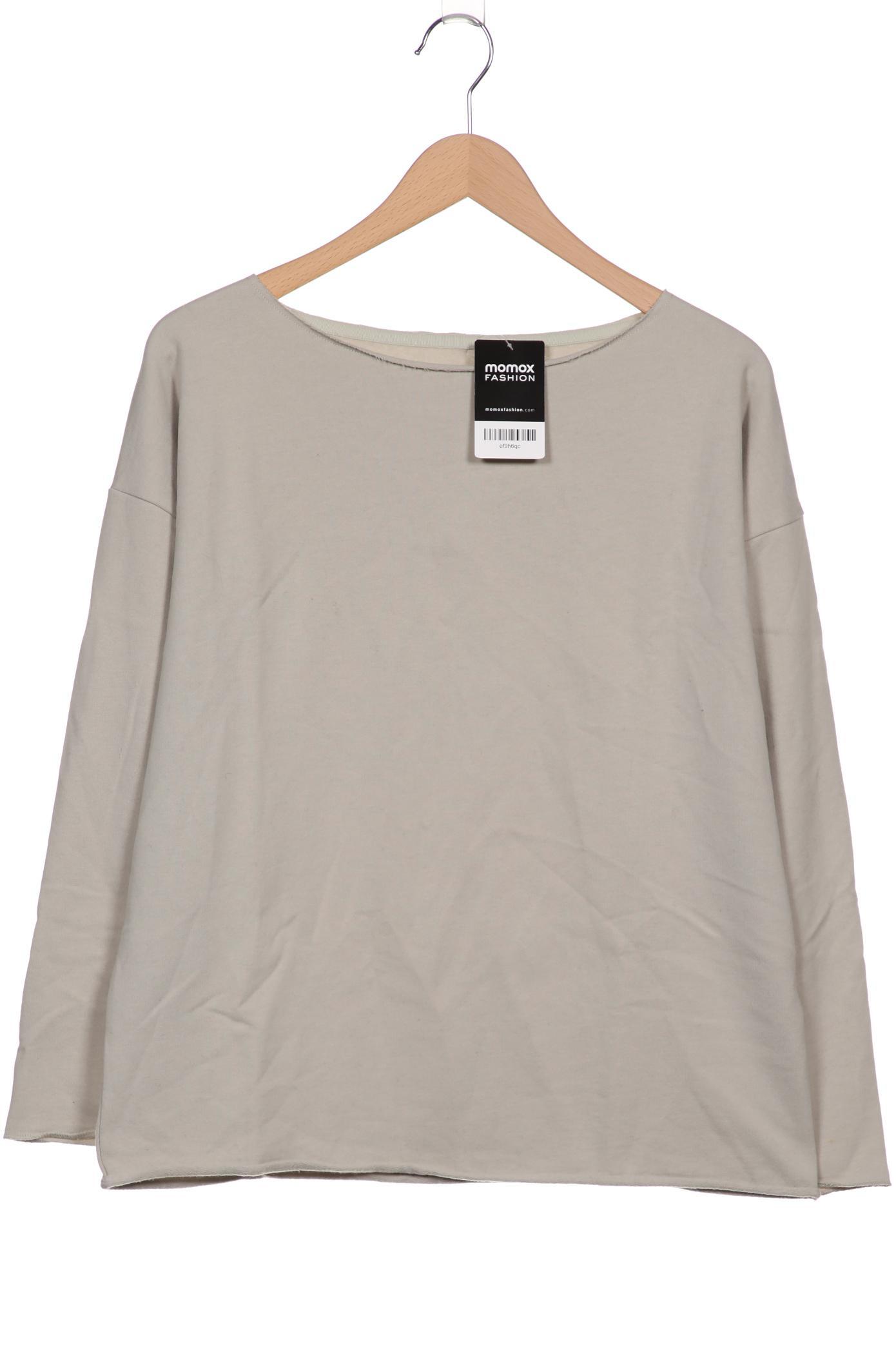 

Juvia Damen Sweatshirt, cremeweiß, Gr. 34