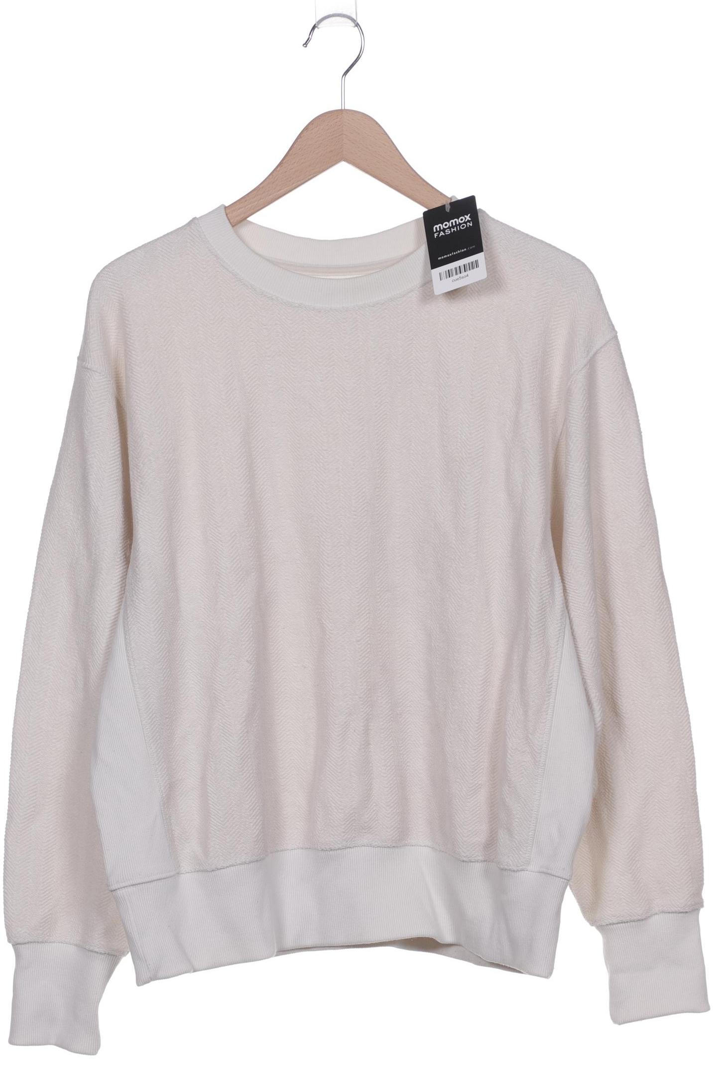 

Juvia Damen Sweatshirt, cremeweiß, Gr. 36
