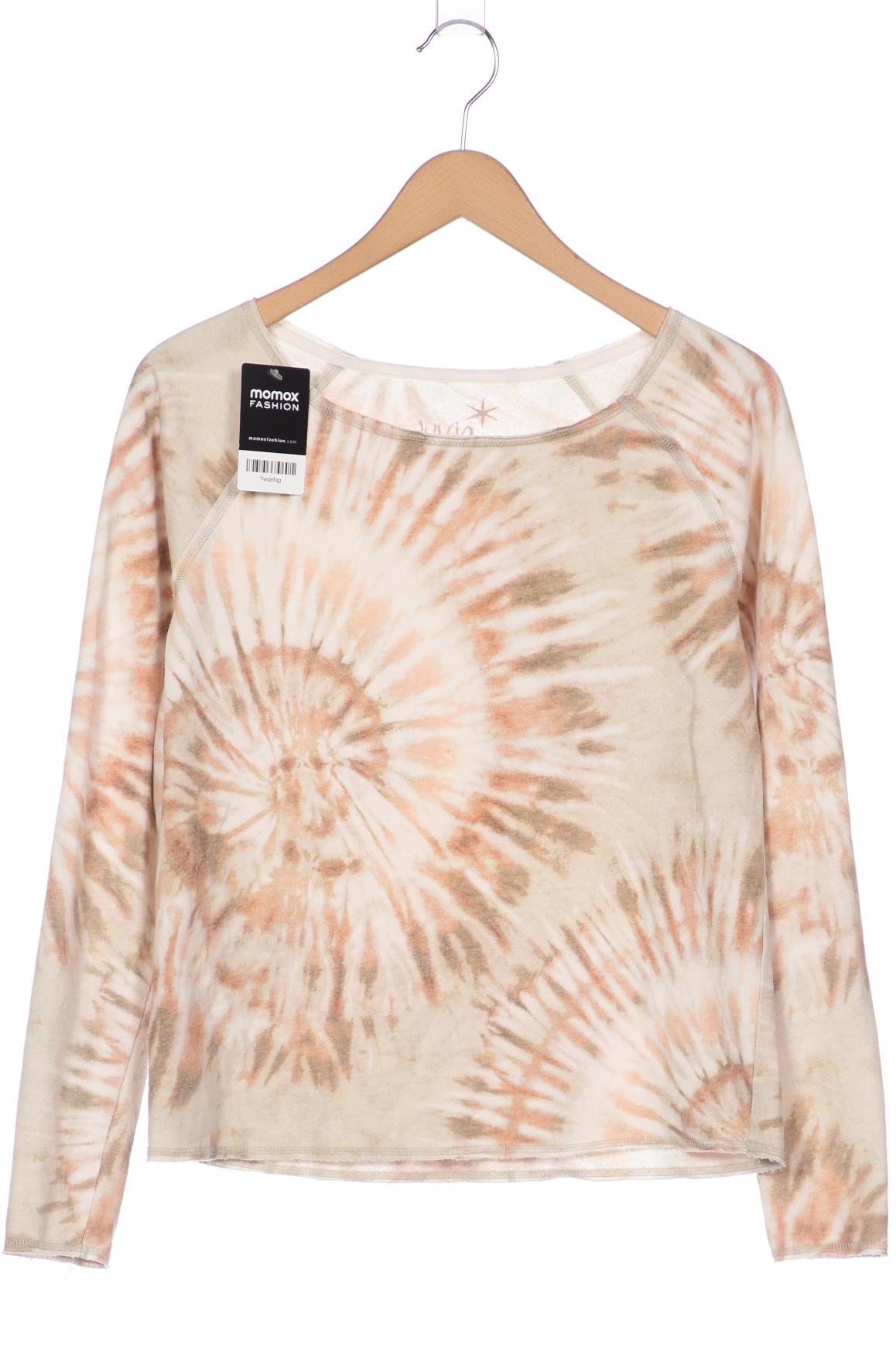 

Juvia Damen Sweatshirt, beige, Gr. 34