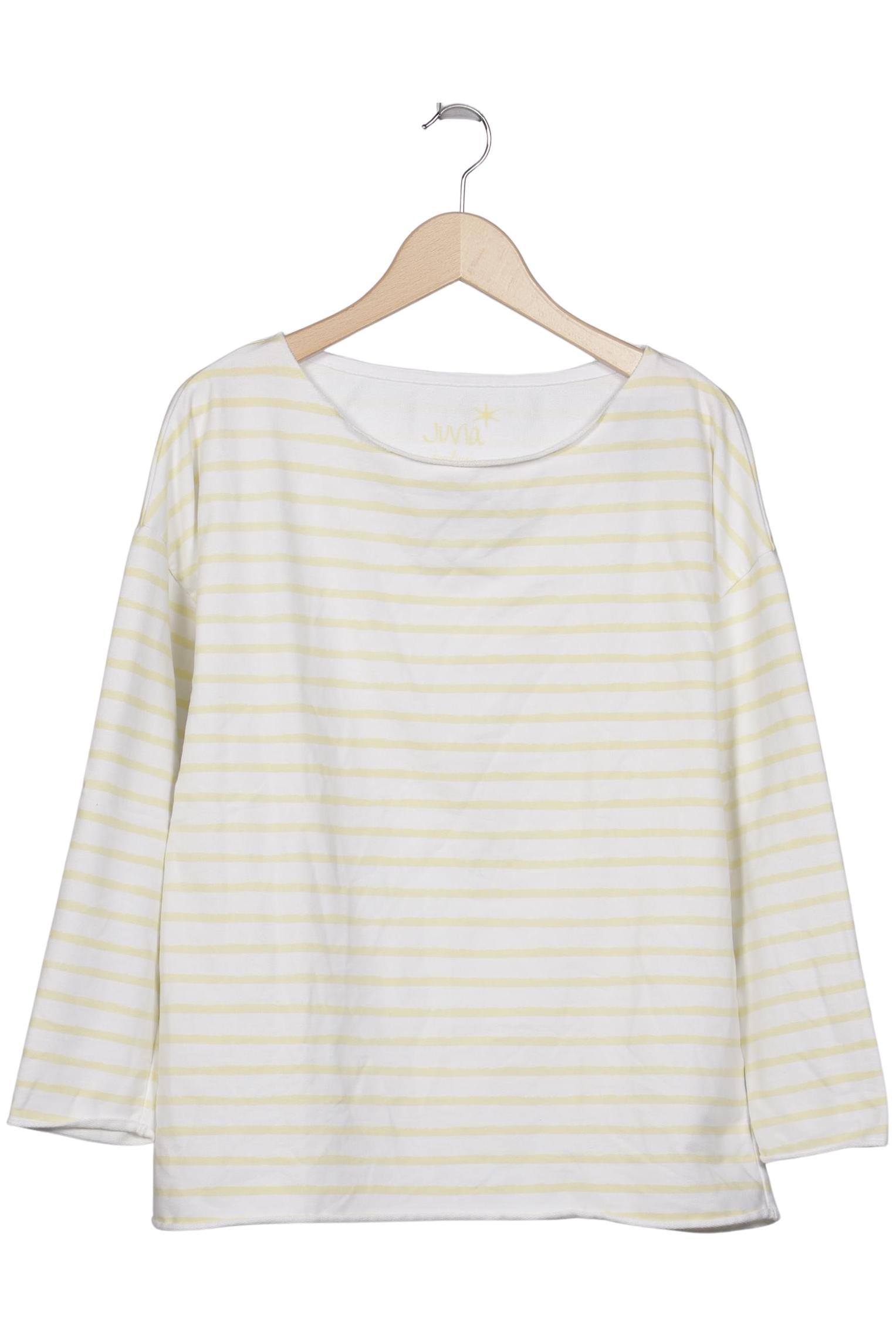

Juvia Damen Sweatshirt, mehrfarbig, Gr. 38