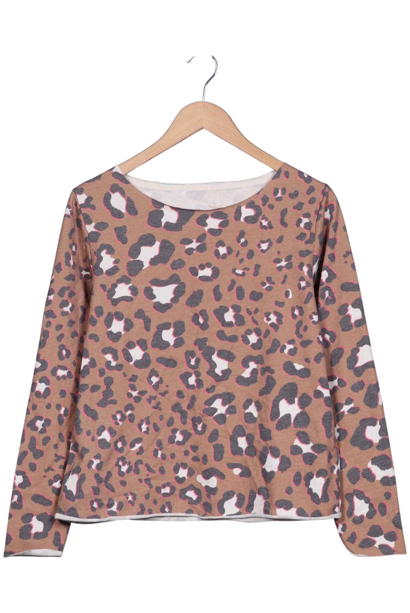 

Juvia Damen Sweatshirt, braun, Gr. 36